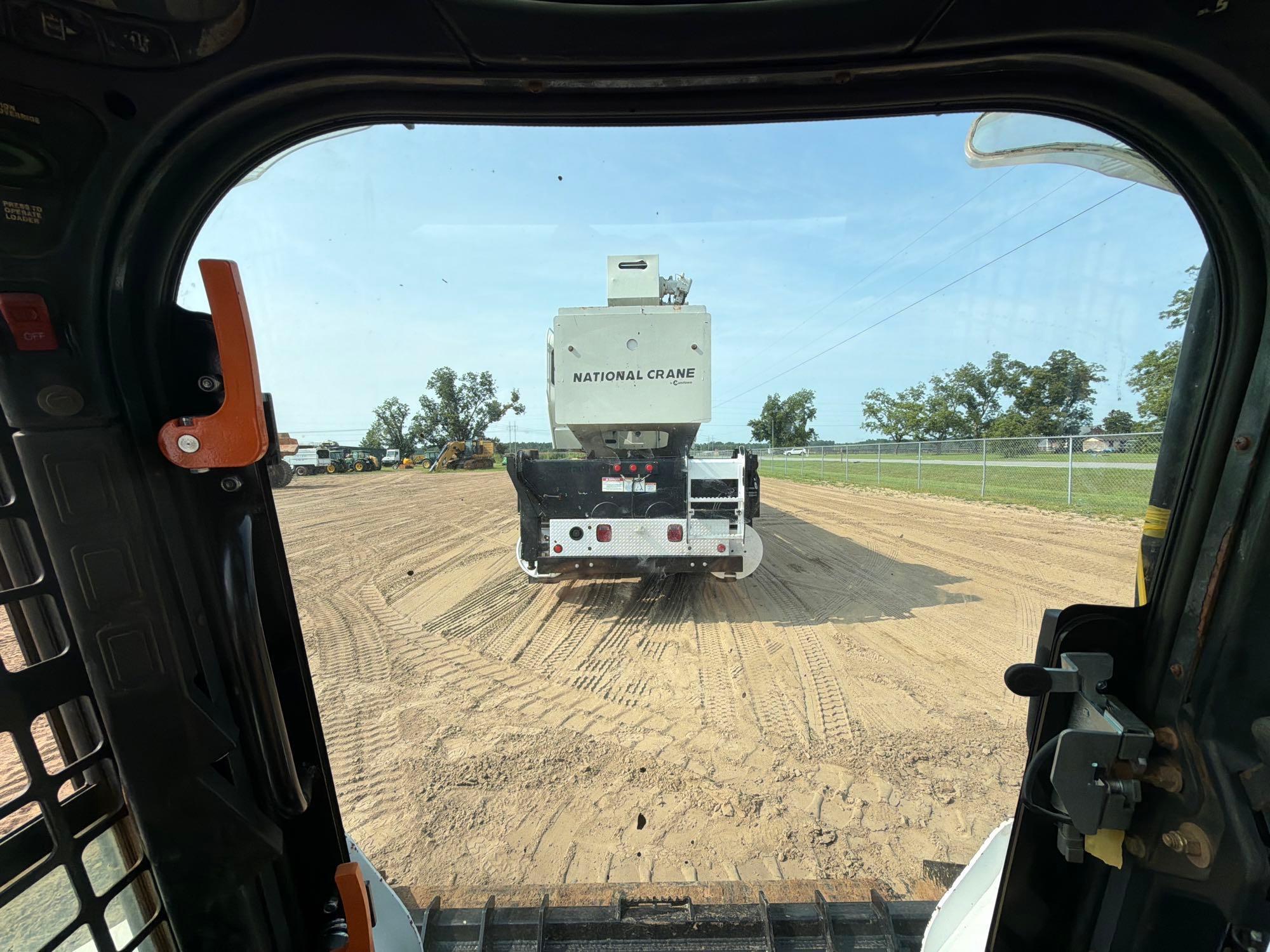 2014 Bobcat T650