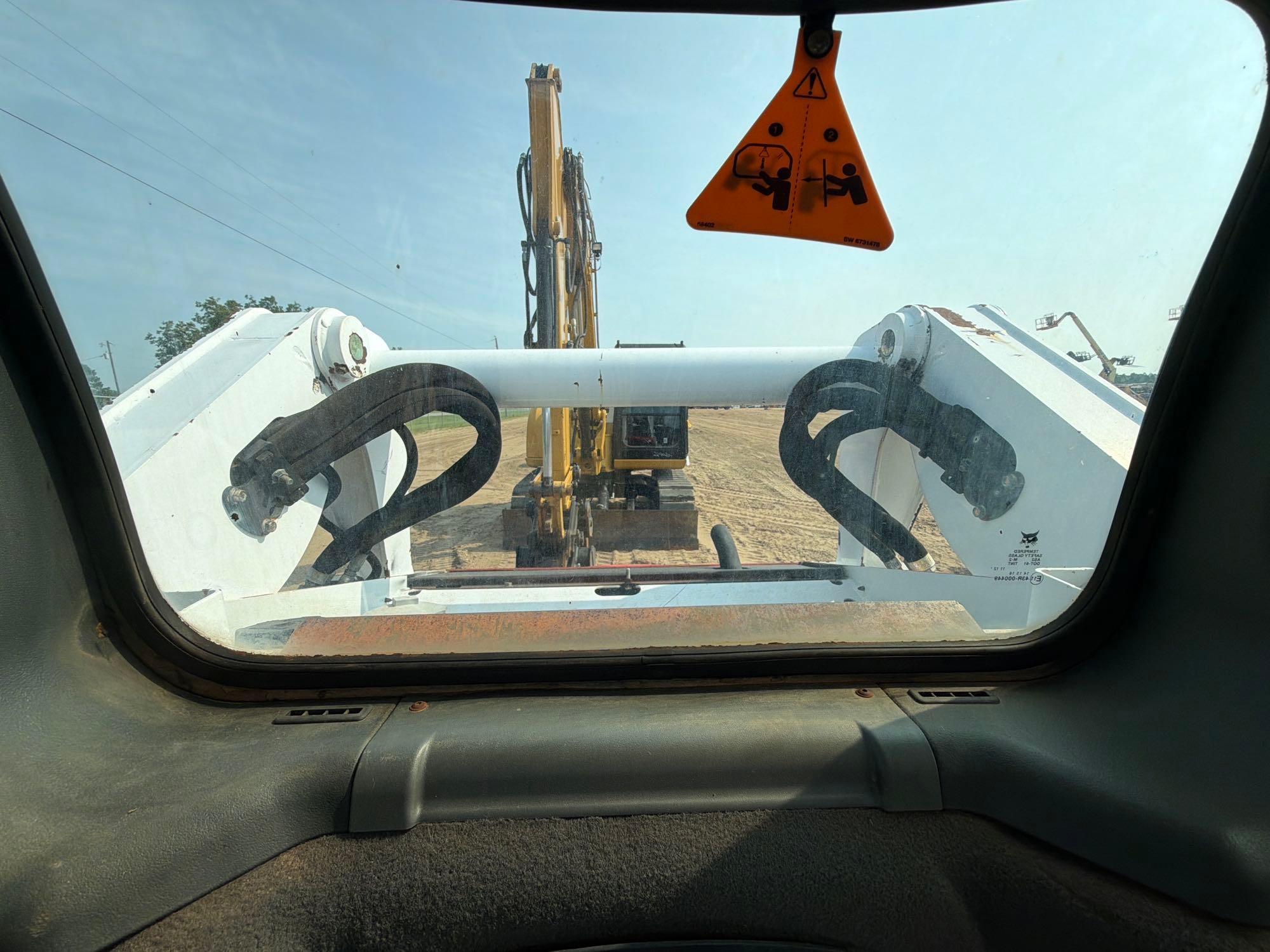 2014 Bobcat T650