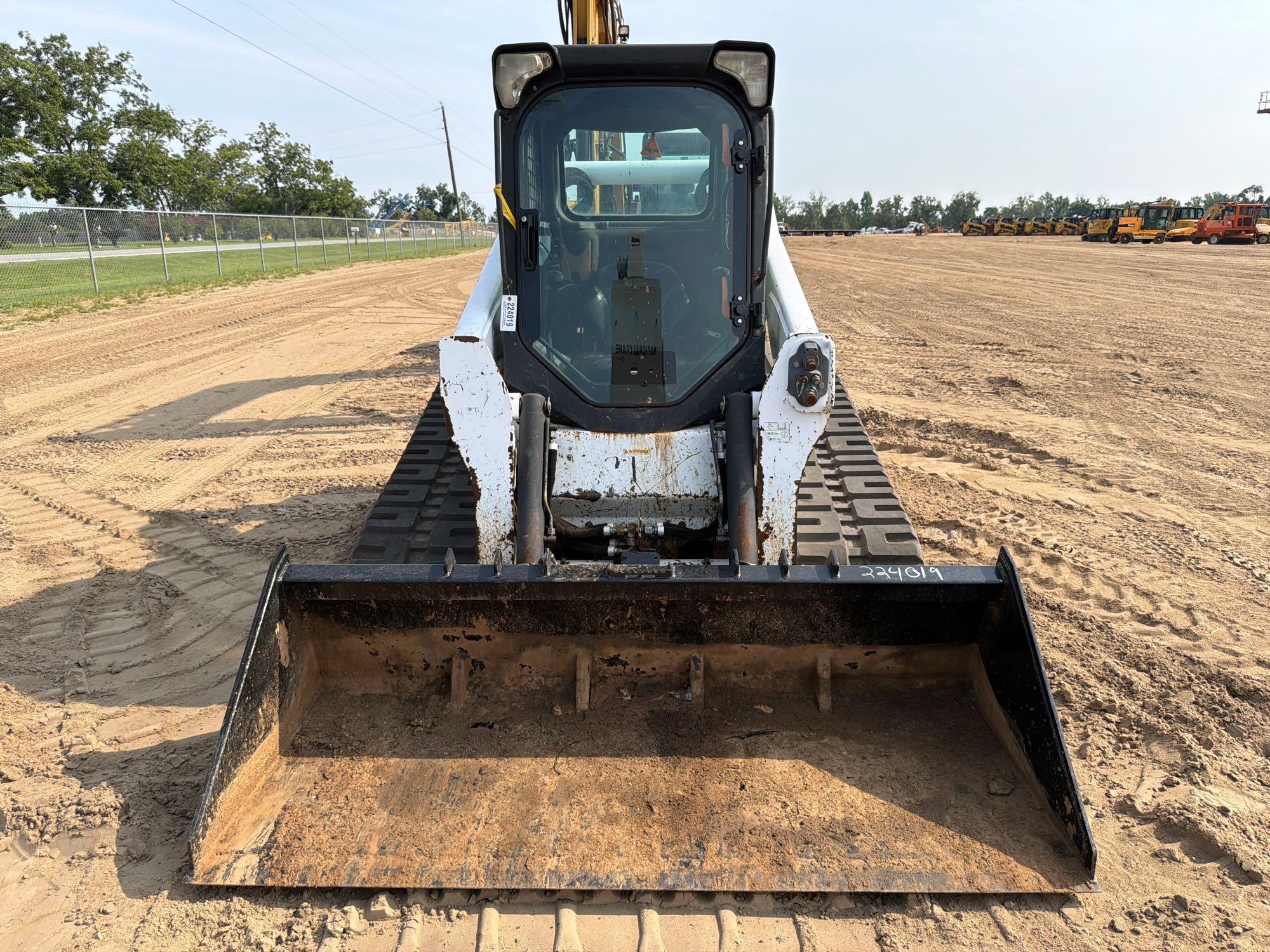2014 Bobcat T650