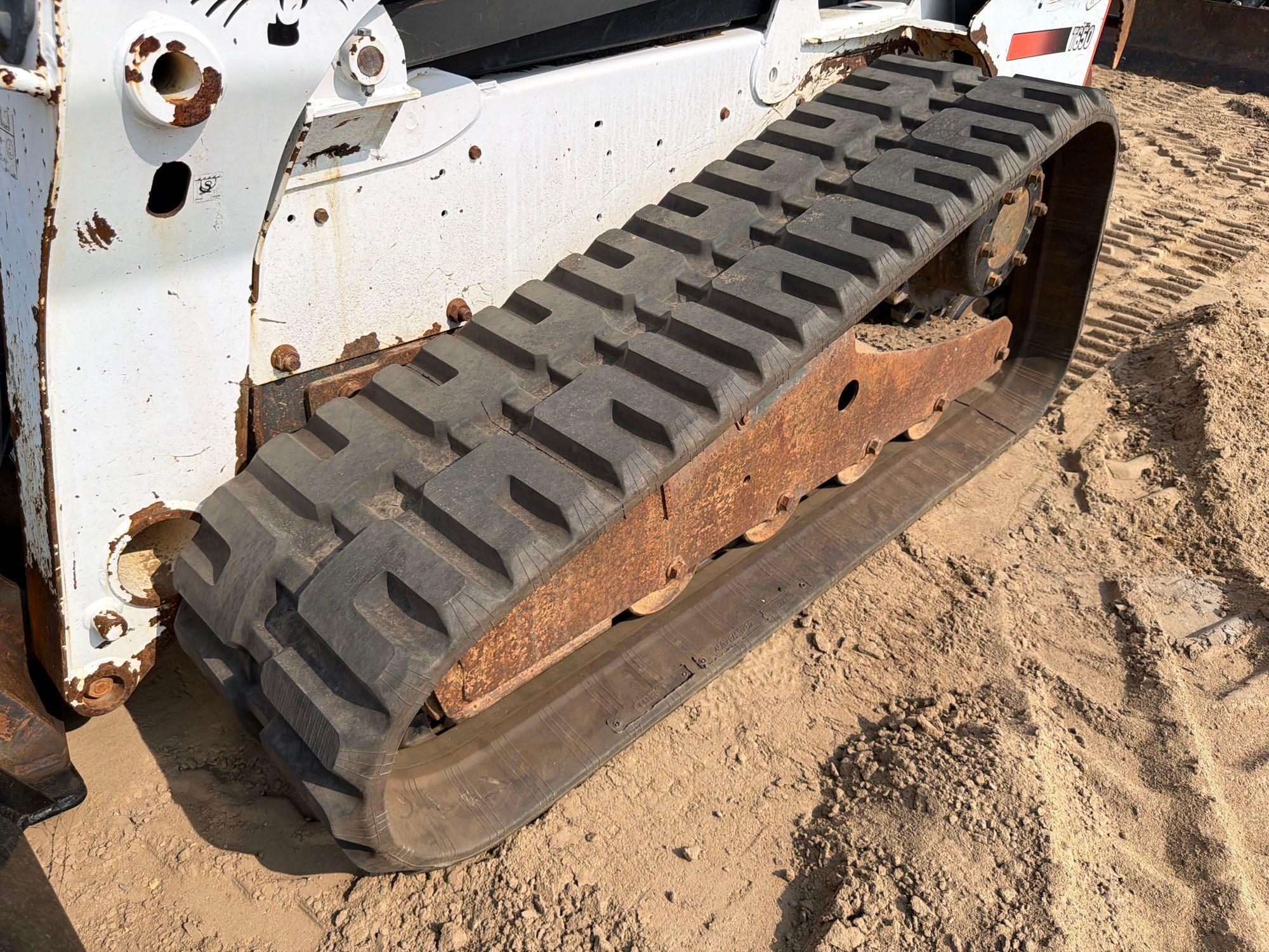 2014 Bobcat T650