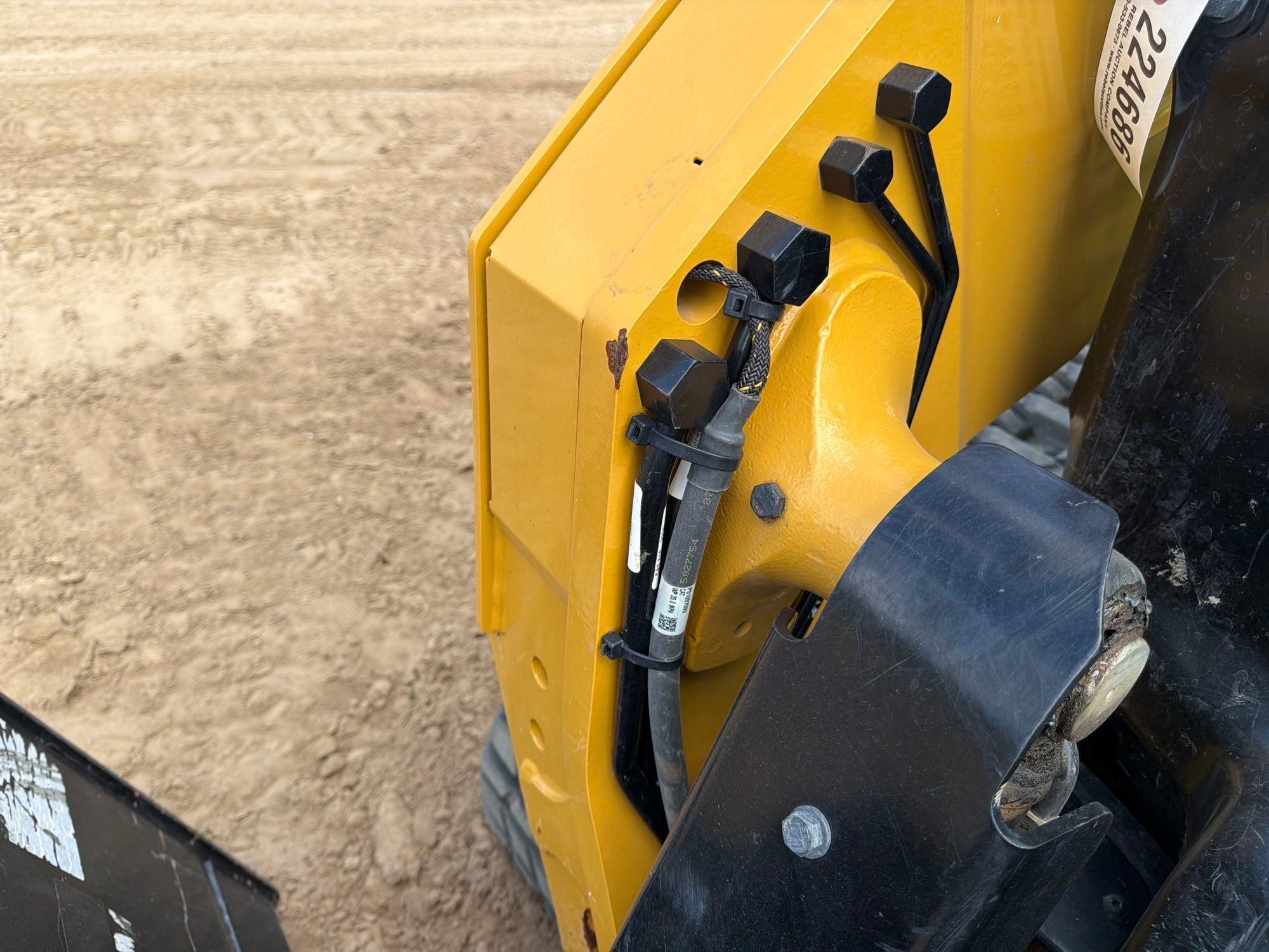 2025 Caterpillar 255