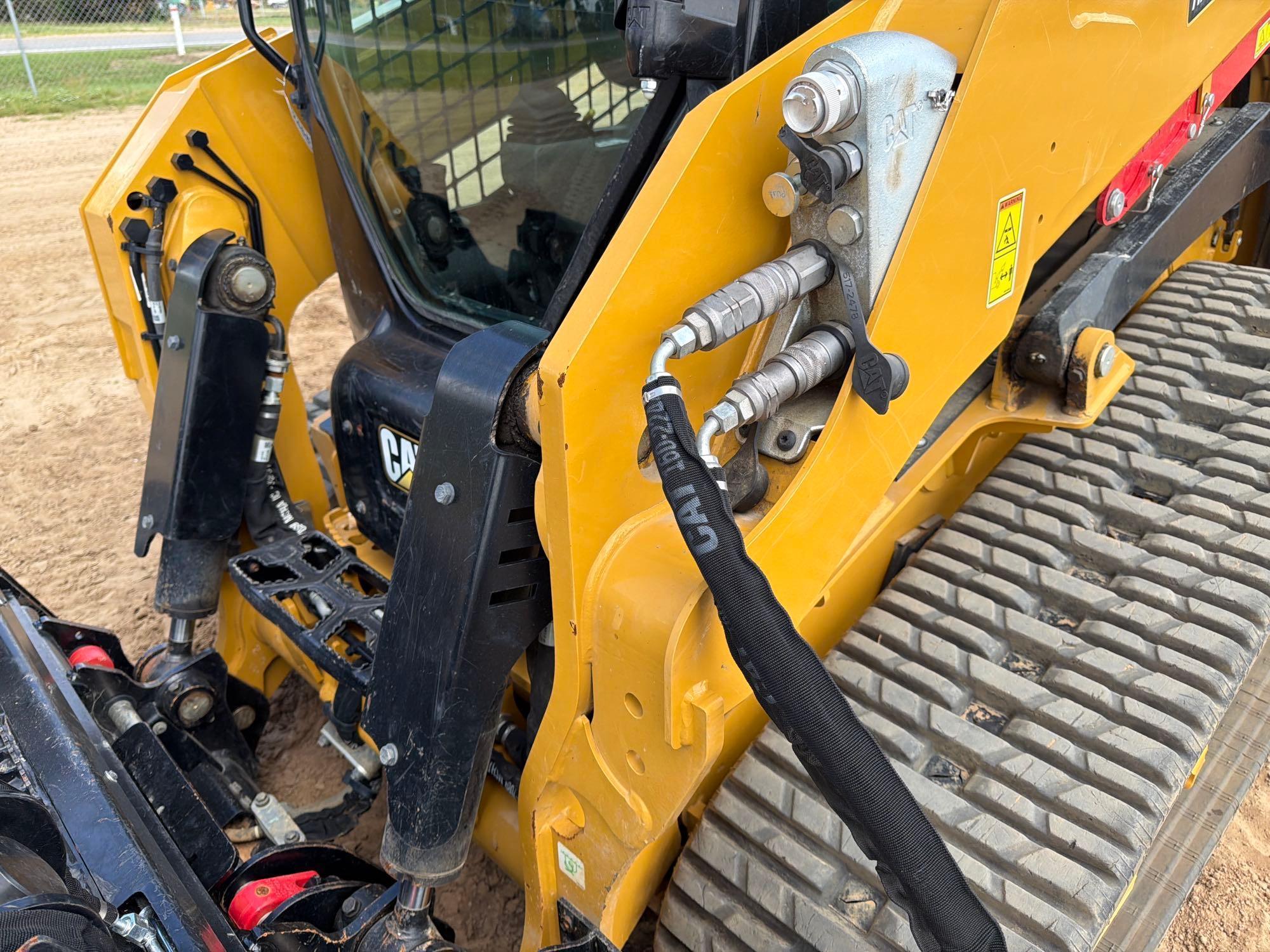 2025 Caterpillar 255