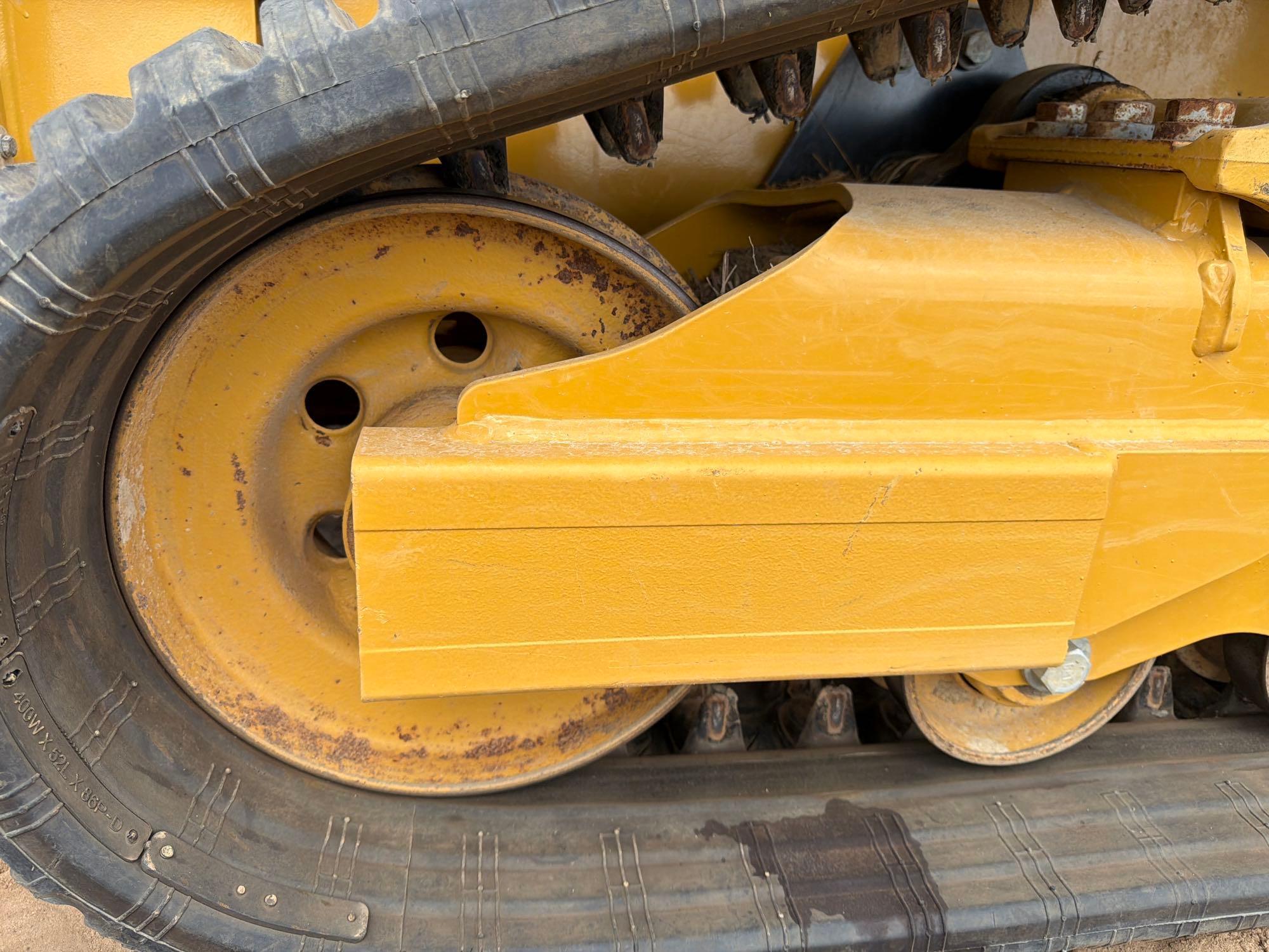 2025 Caterpillar 255
