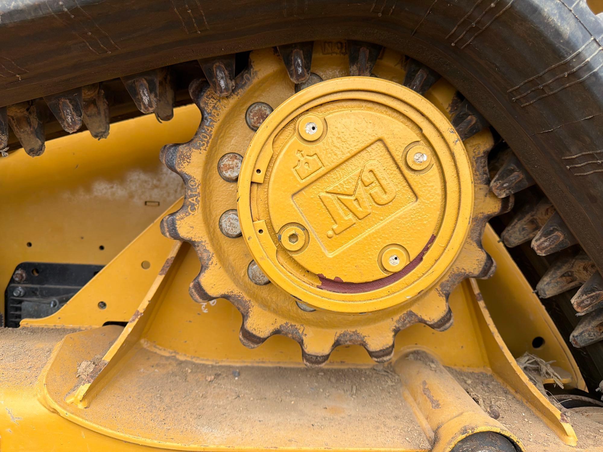 2025 Caterpillar 255