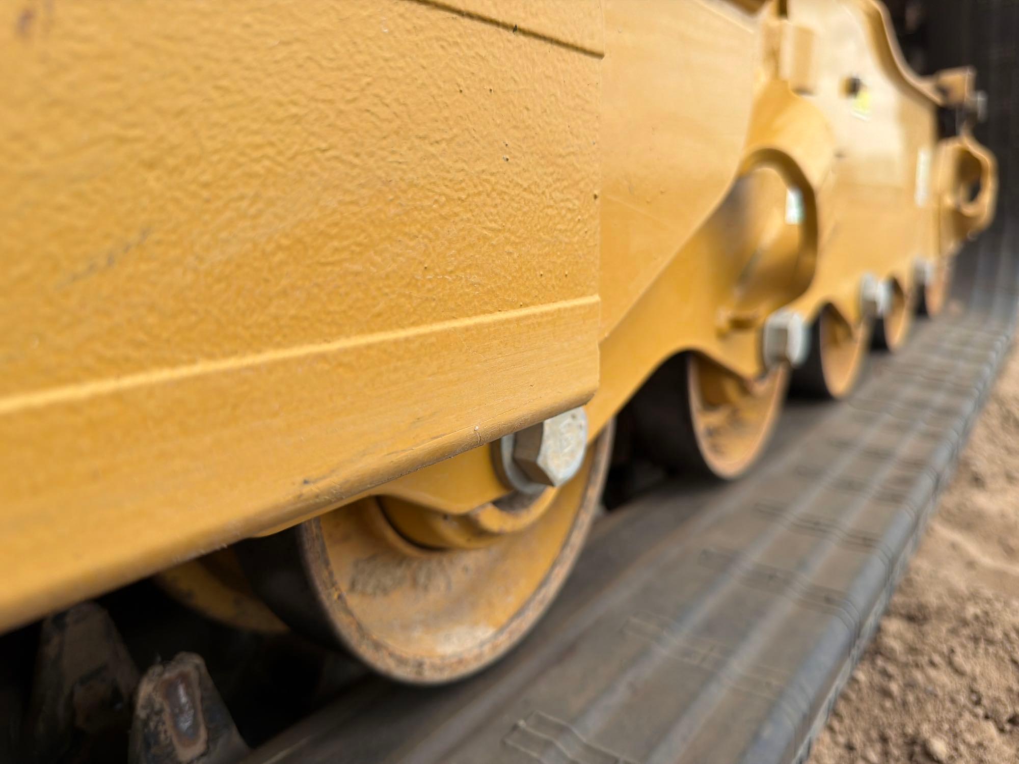 2025 Caterpillar 255
