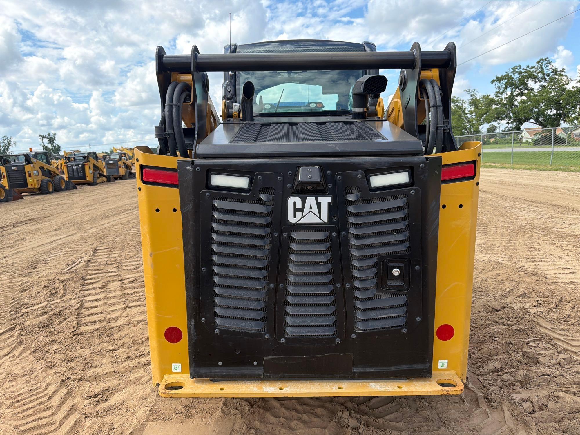 2025 Caterpillar 255