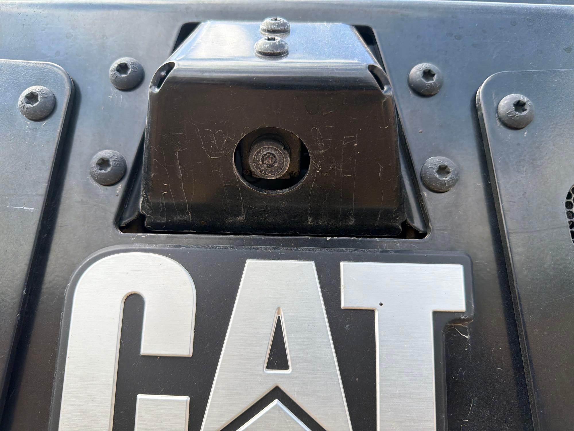 2025 Caterpillar 255