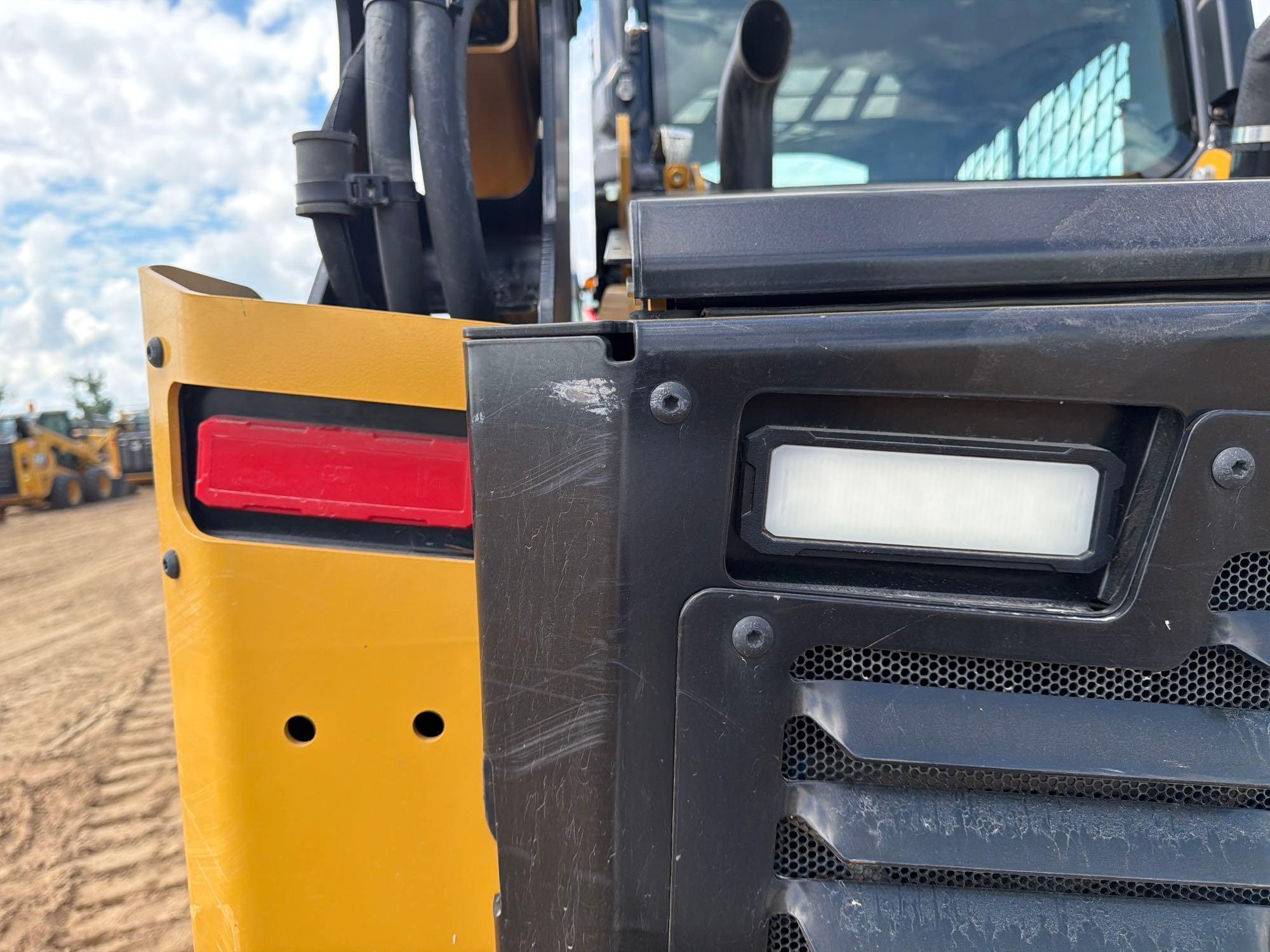 2025 Caterpillar 255