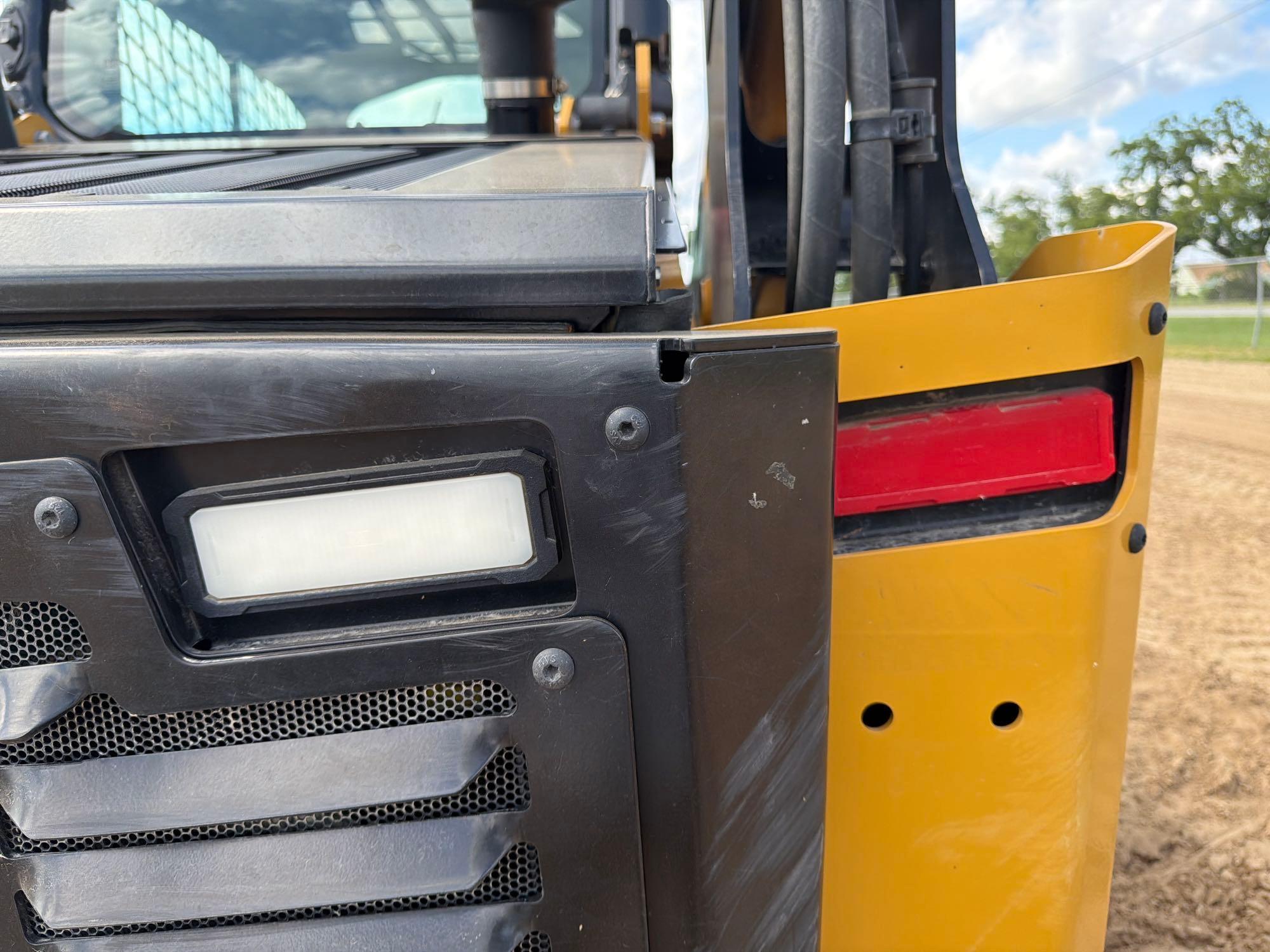 2025 Caterpillar 255