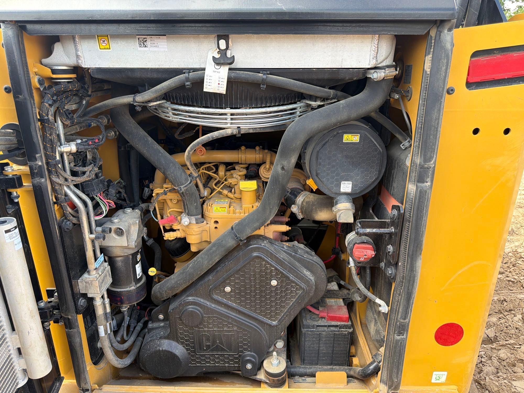 2025 Caterpillar 255