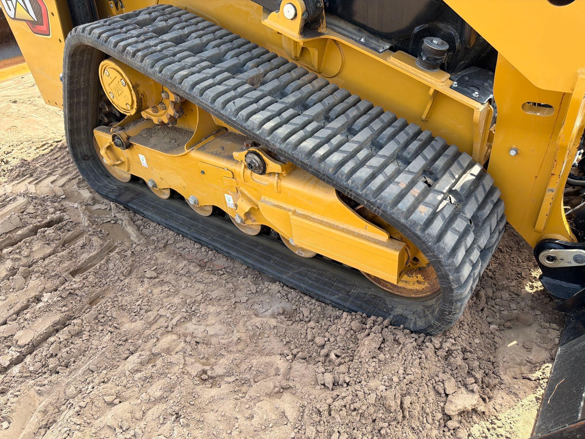 2025 Caterpillar 255