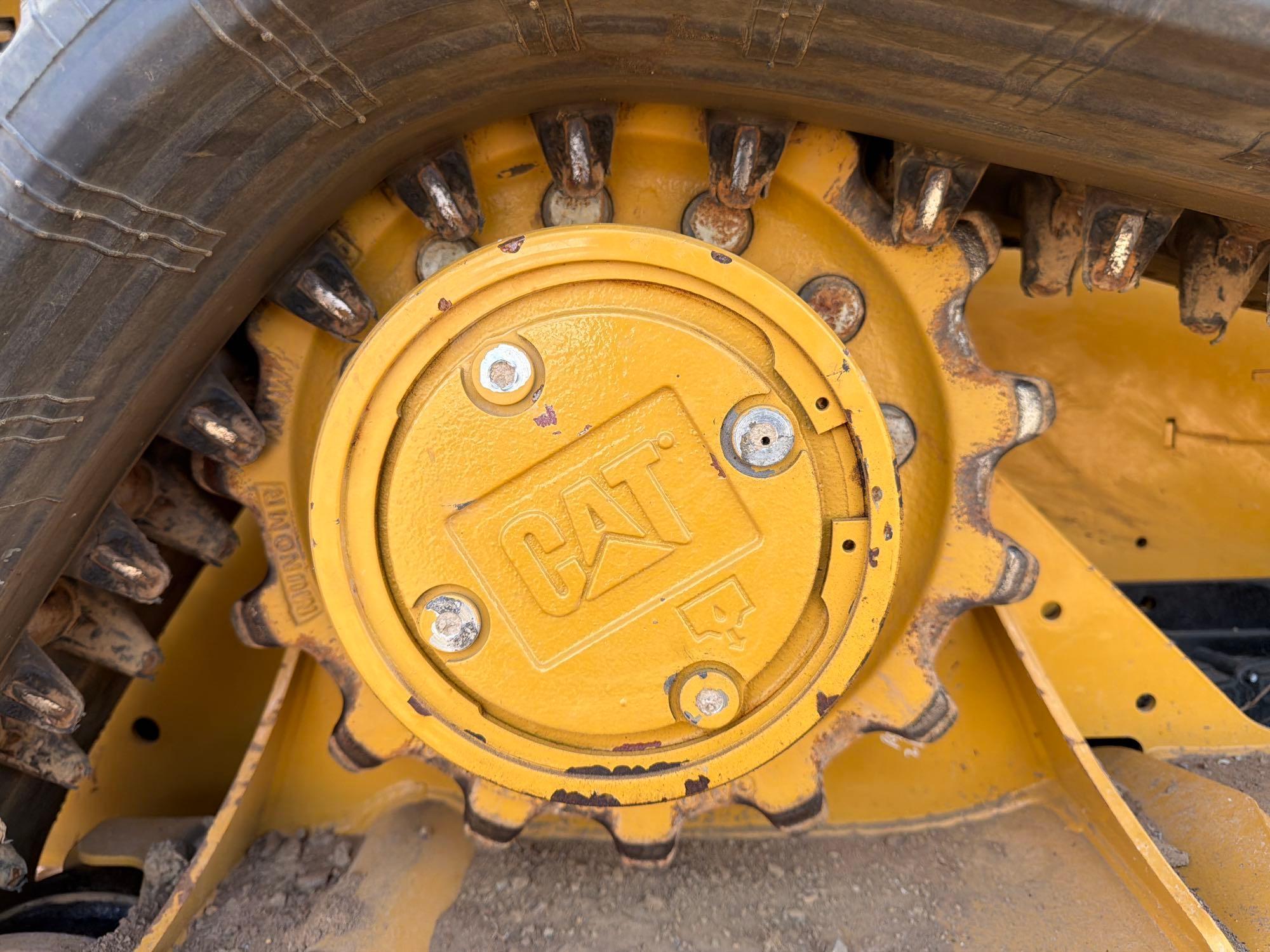 2025 Caterpillar 255