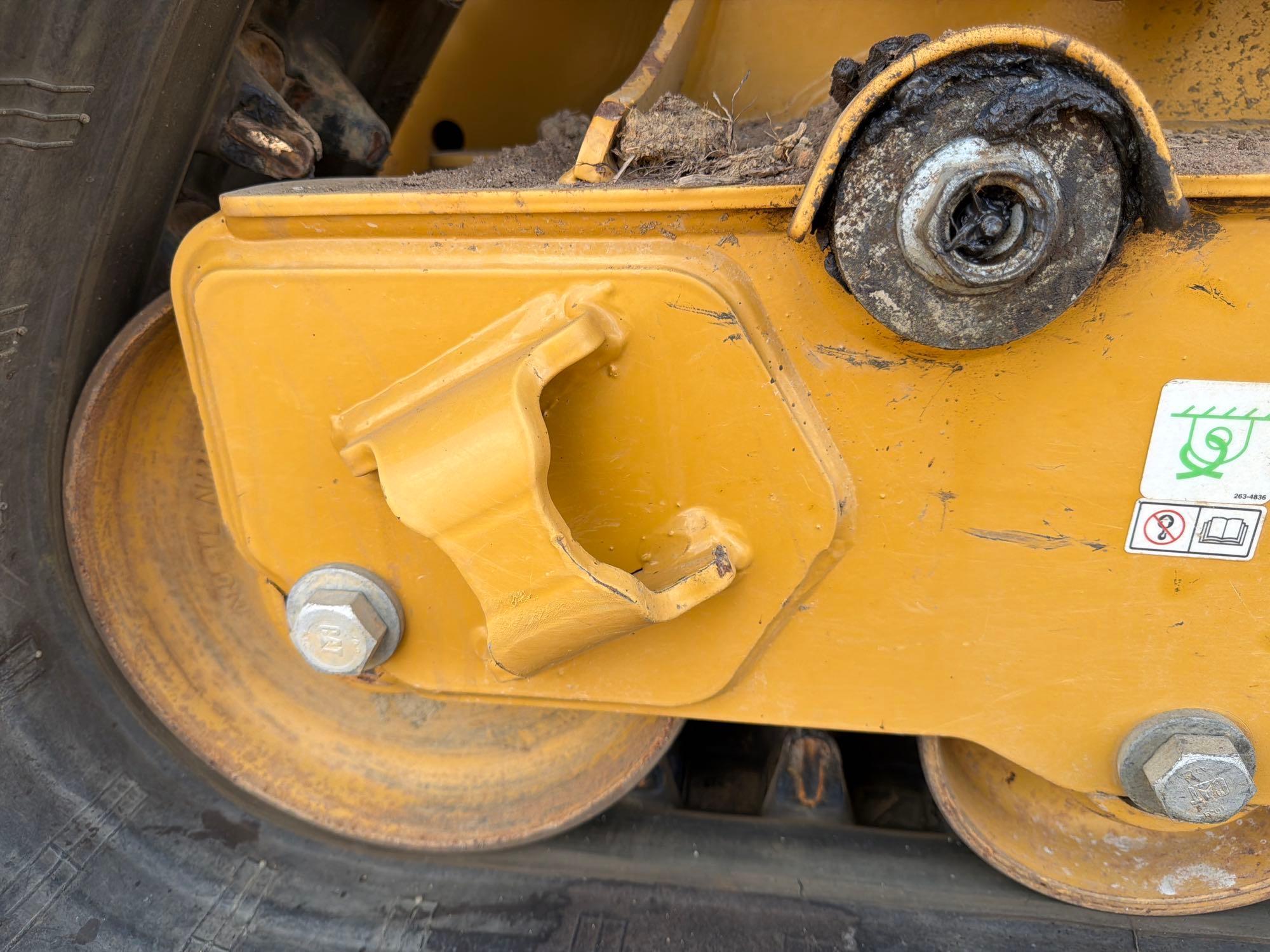 2025 Caterpillar 255