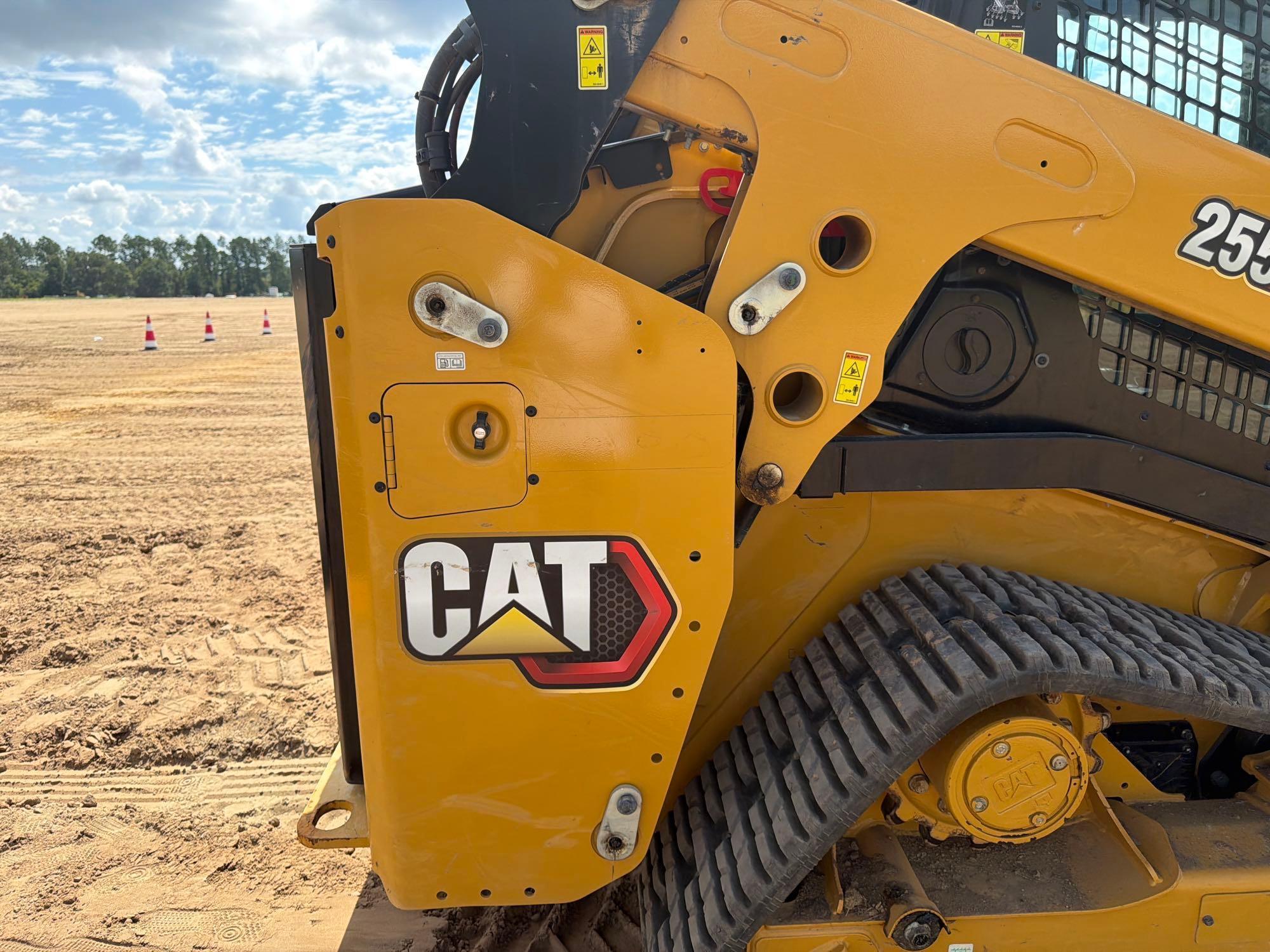 2025 Caterpillar 255