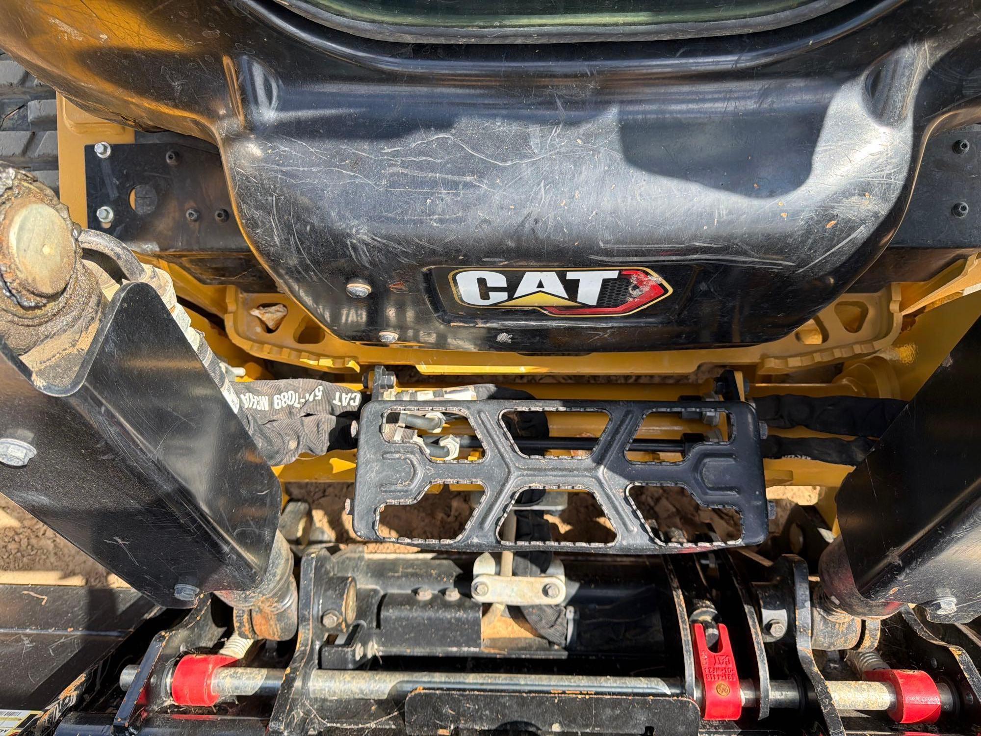 2025 Caterpillar 255