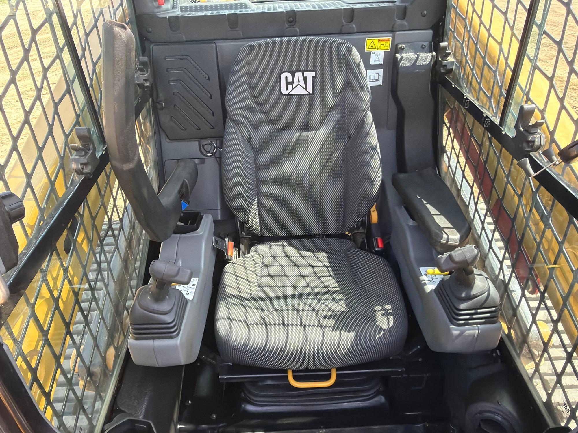 2025 Caterpillar 255