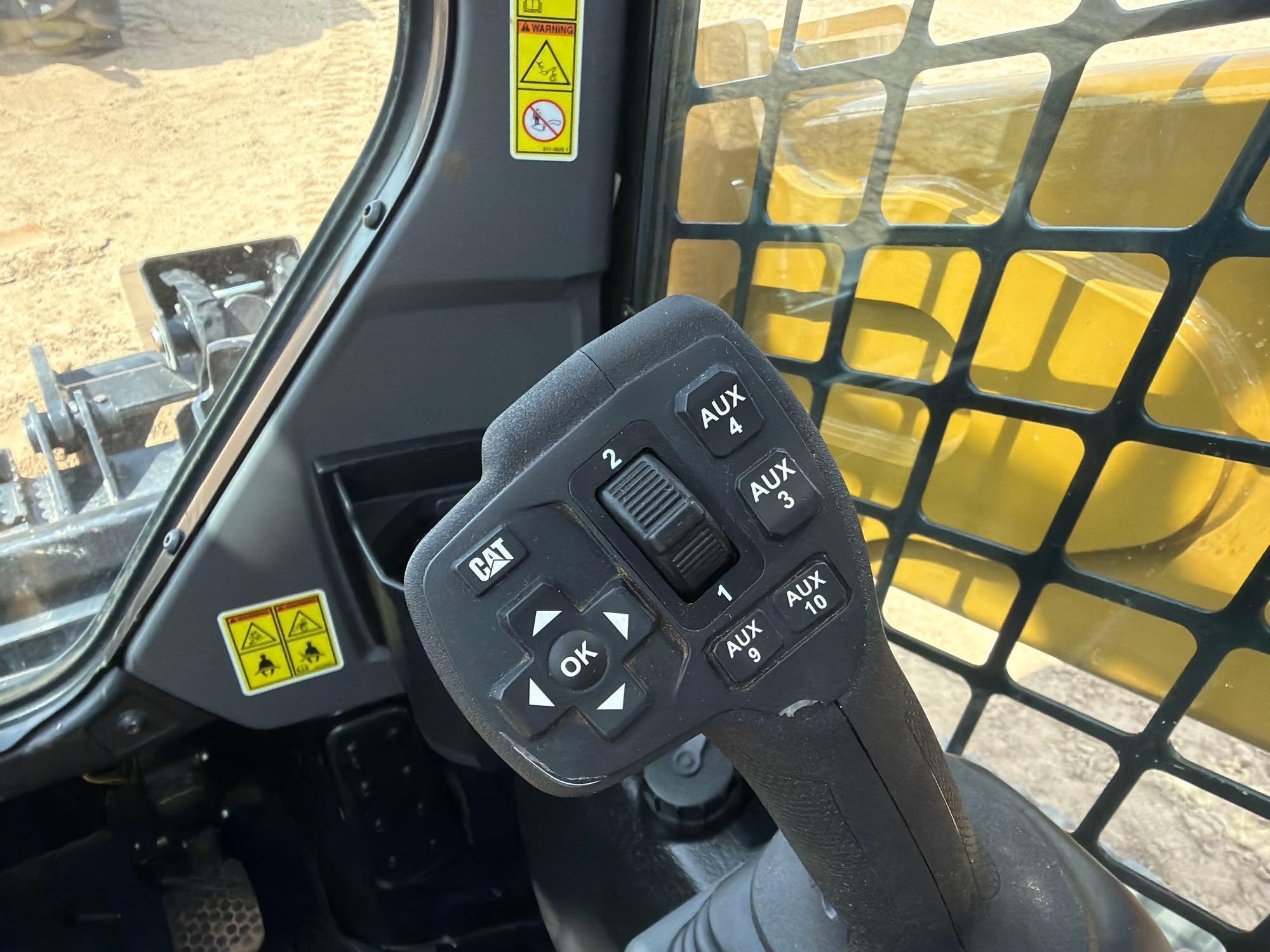 2025 Caterpillar 255