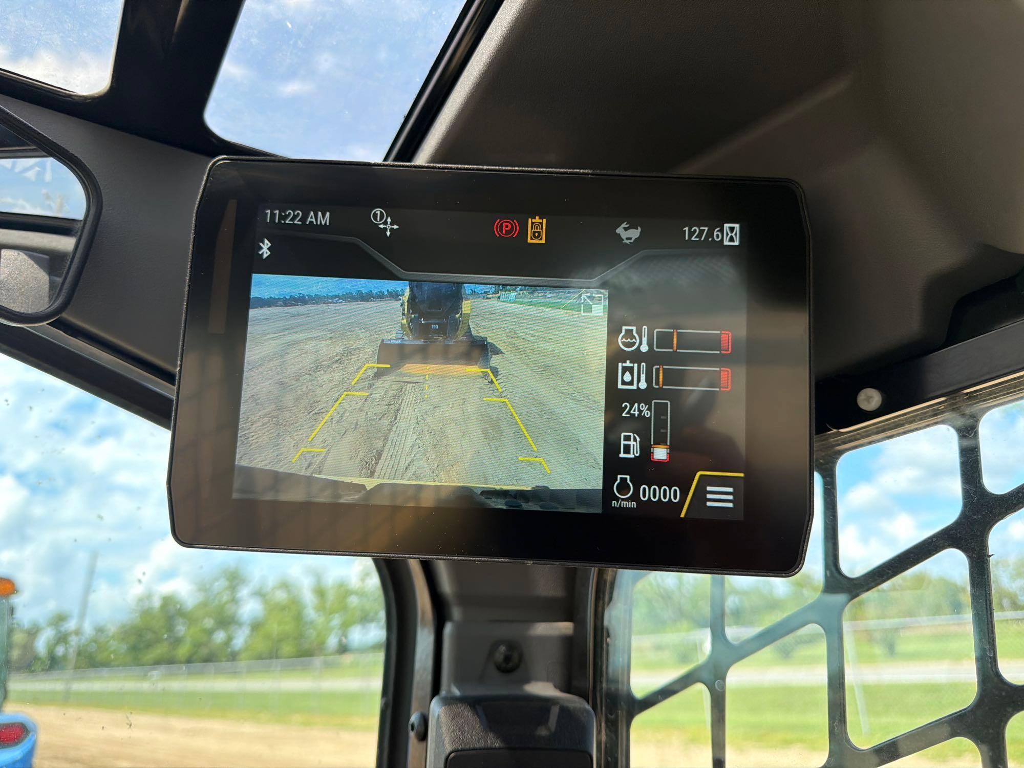 2025 Caterpillar 255