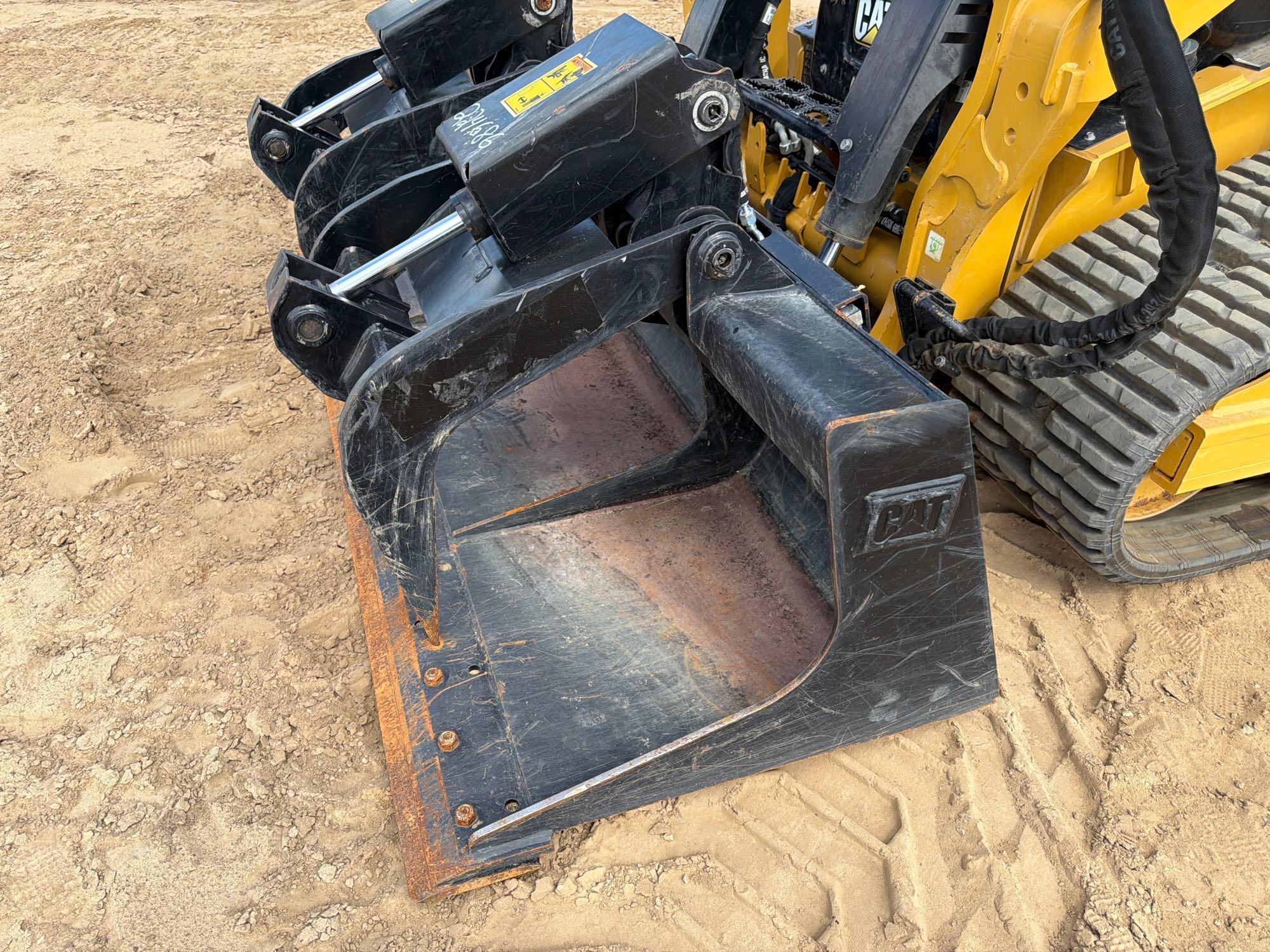 2025 Caterpillar 255