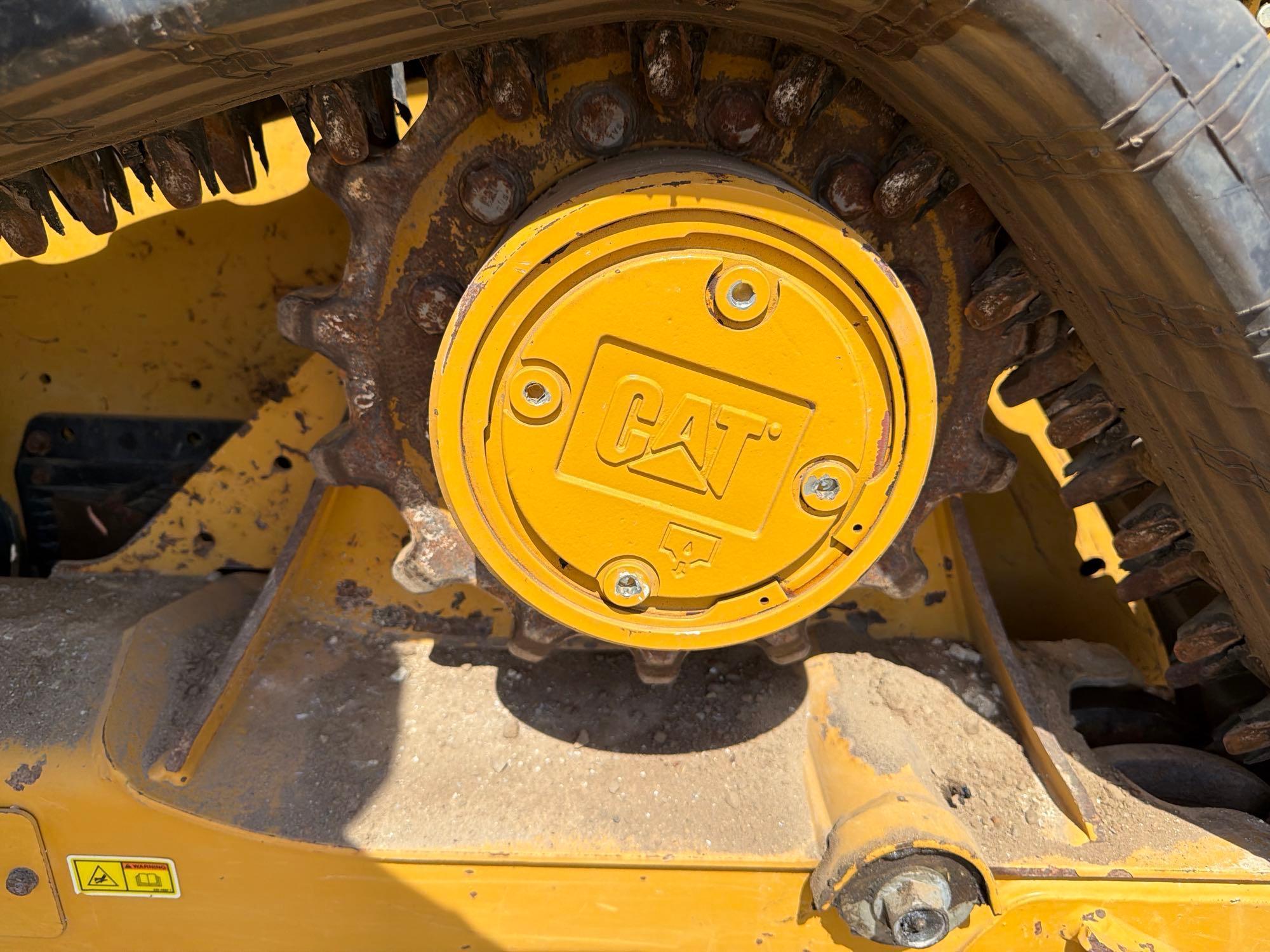 2024 Caterpillar 255