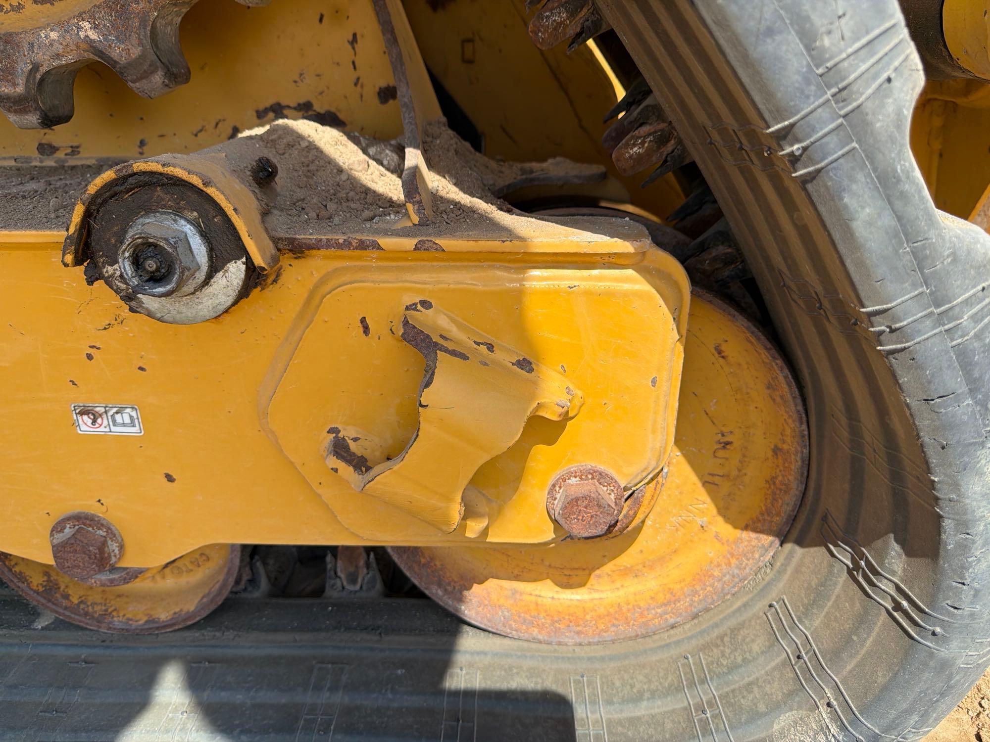 2024 Caterpillar 255