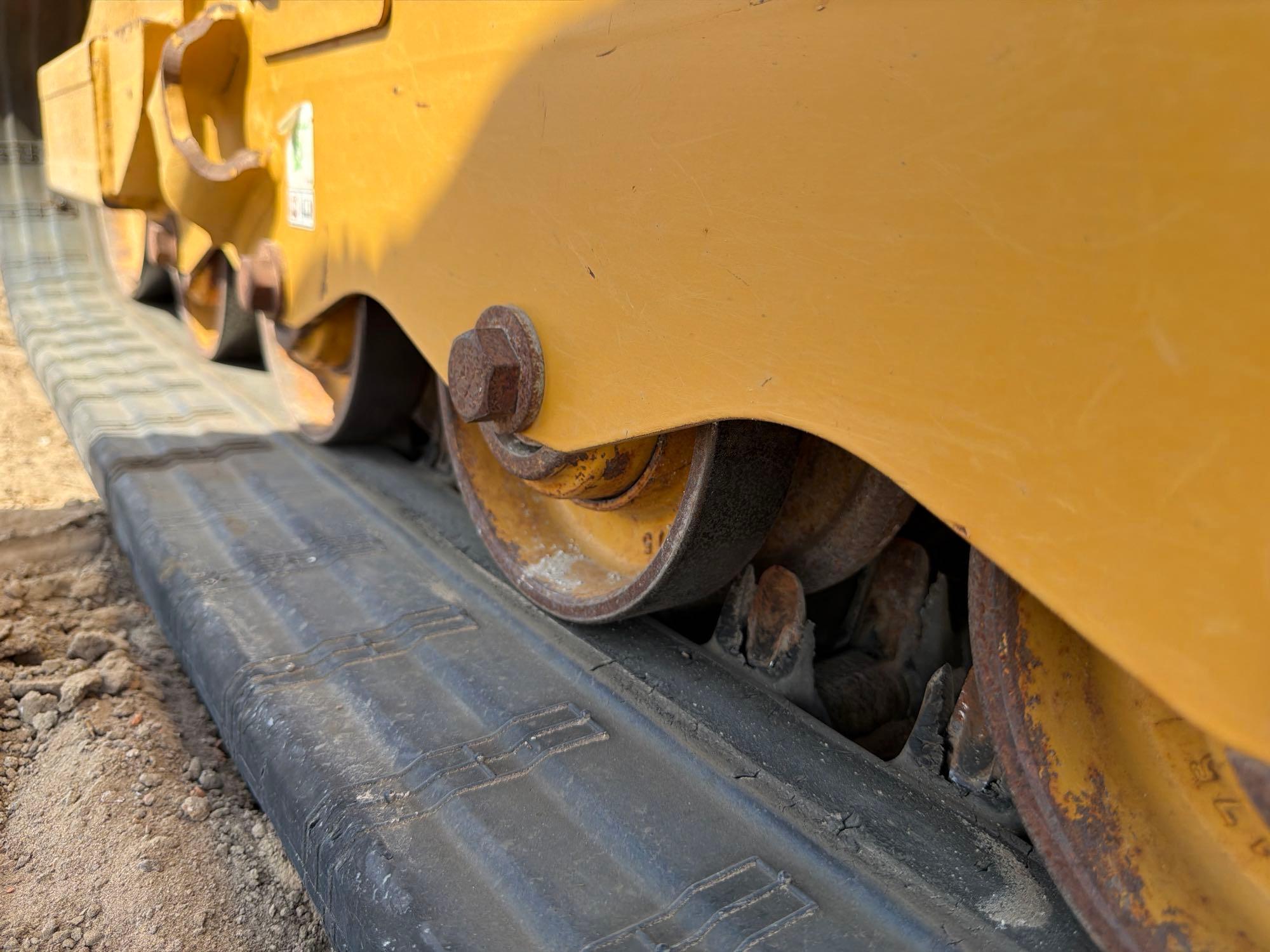 2024 Caterpillar 255