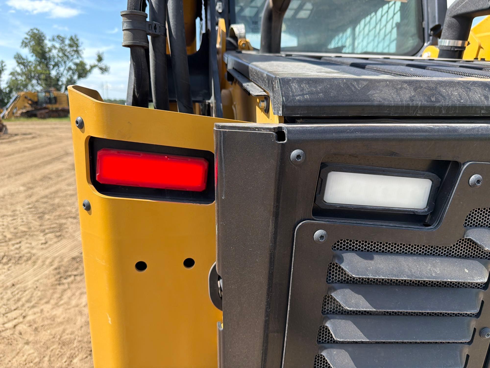 2024 Caterpillar 255