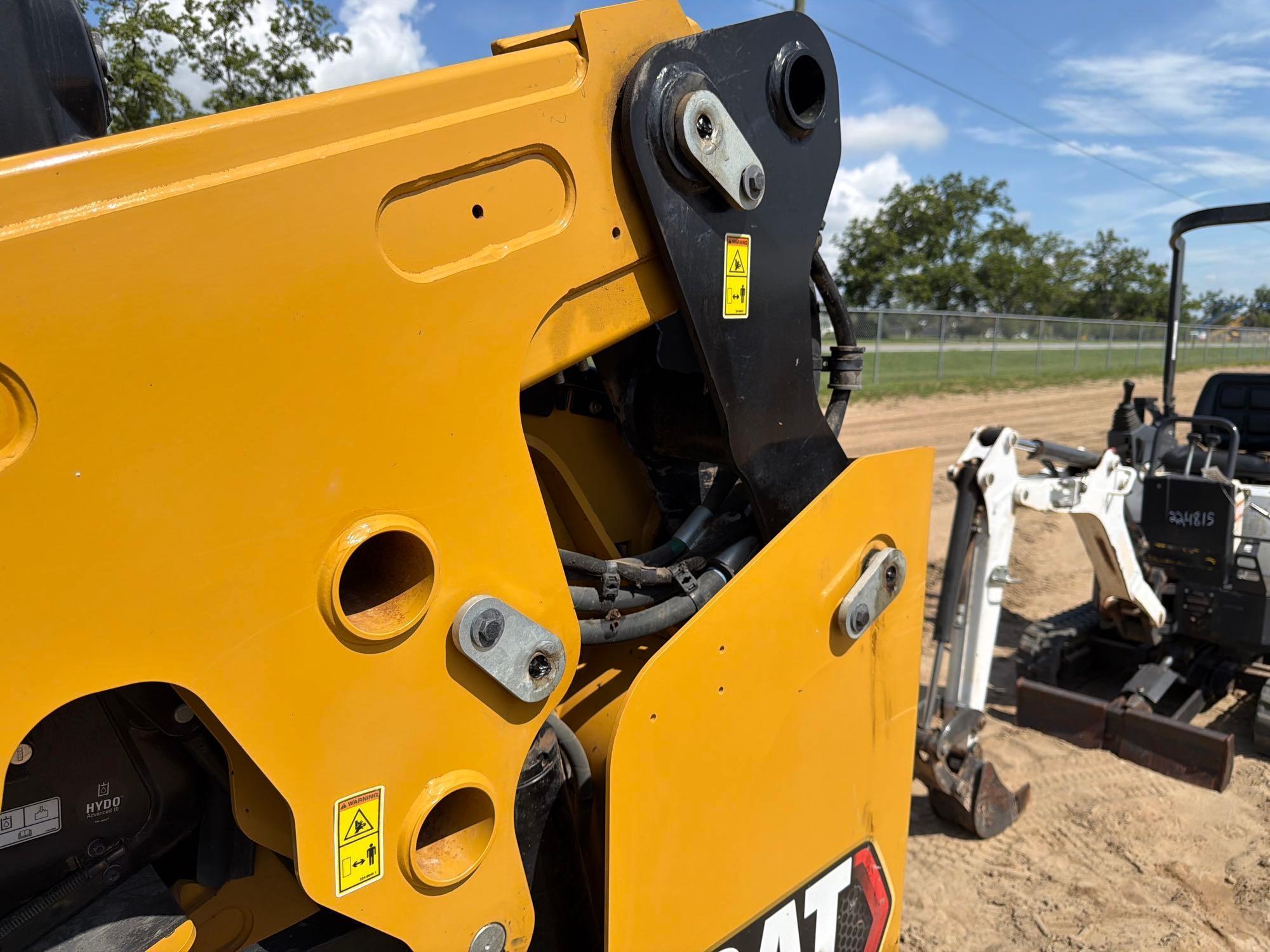 2024 Caterpillar 255