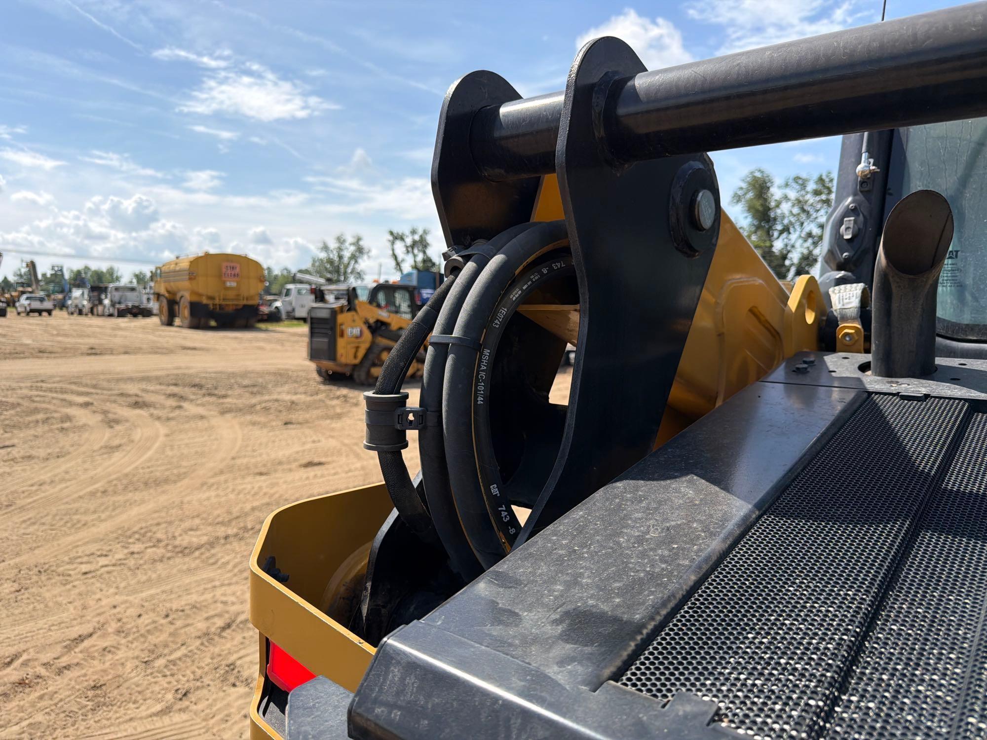 2024 Caterpillar 255