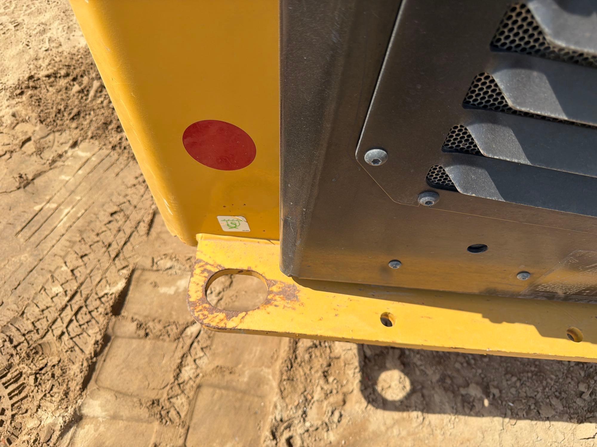 2024 Caterpillar 255