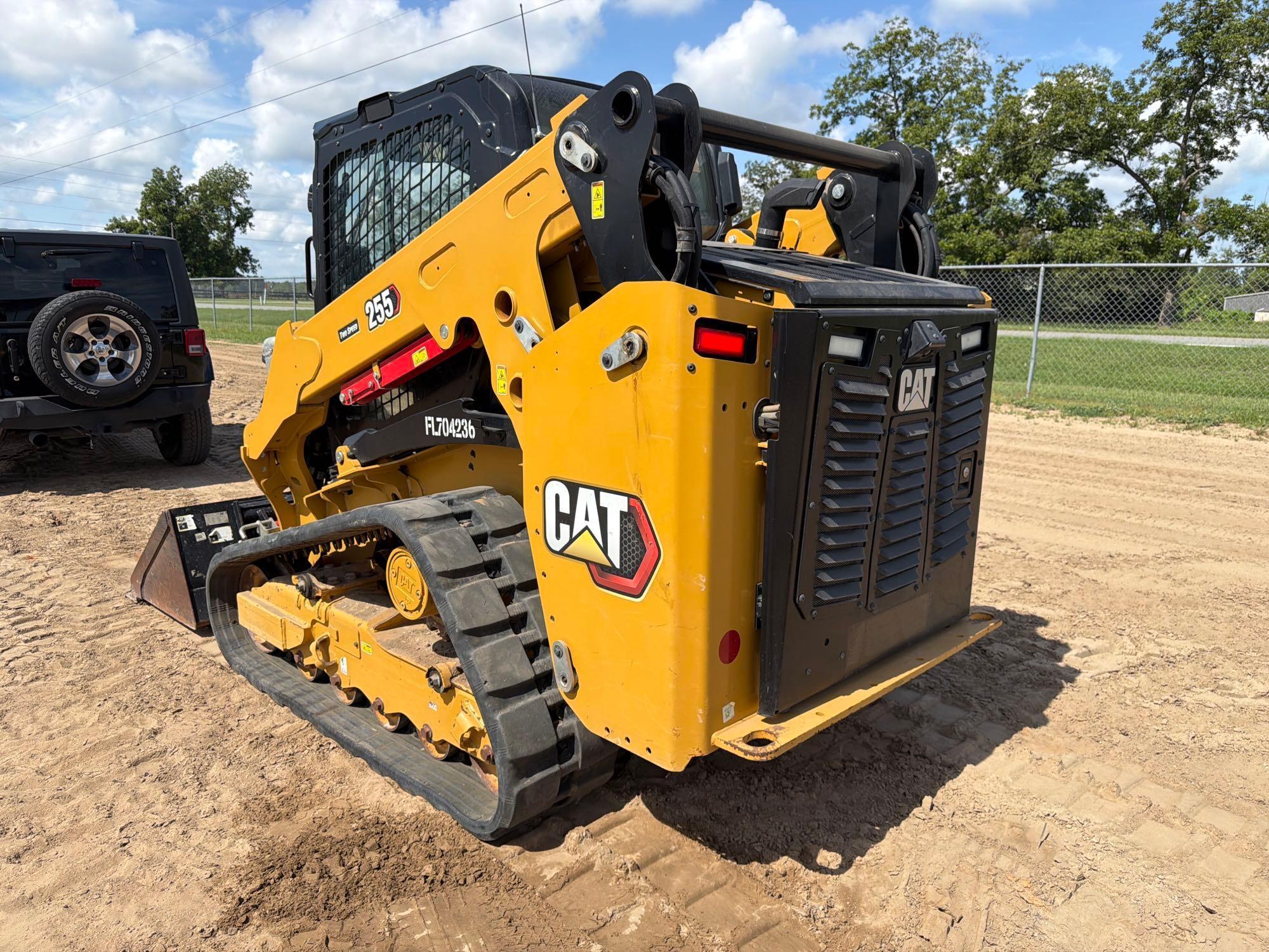 2024 Caterpillar 255