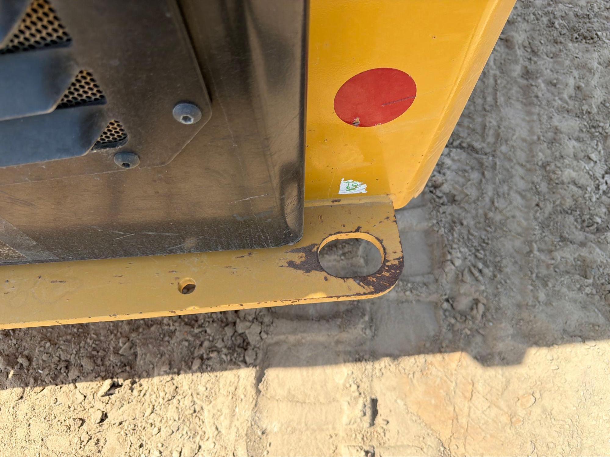 2024 Caterpillar 255