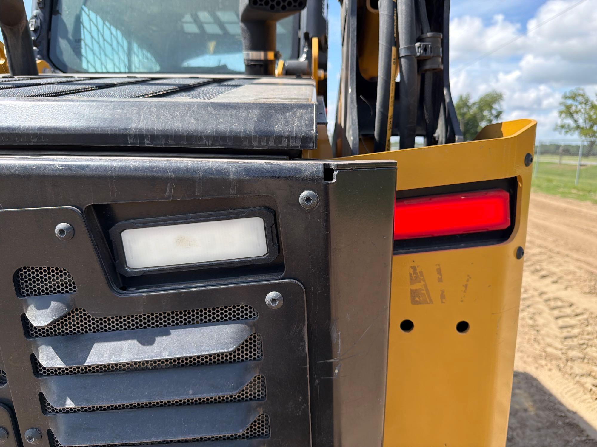 2024 Caterpillar 255