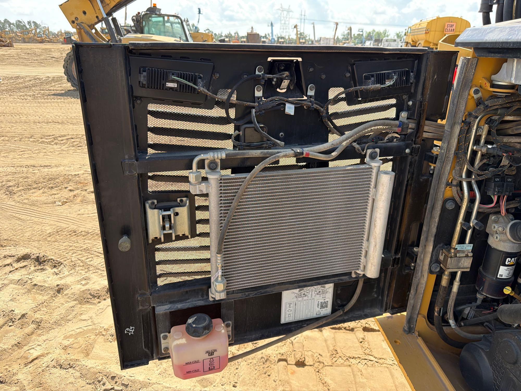 2024 Caterpillar 255