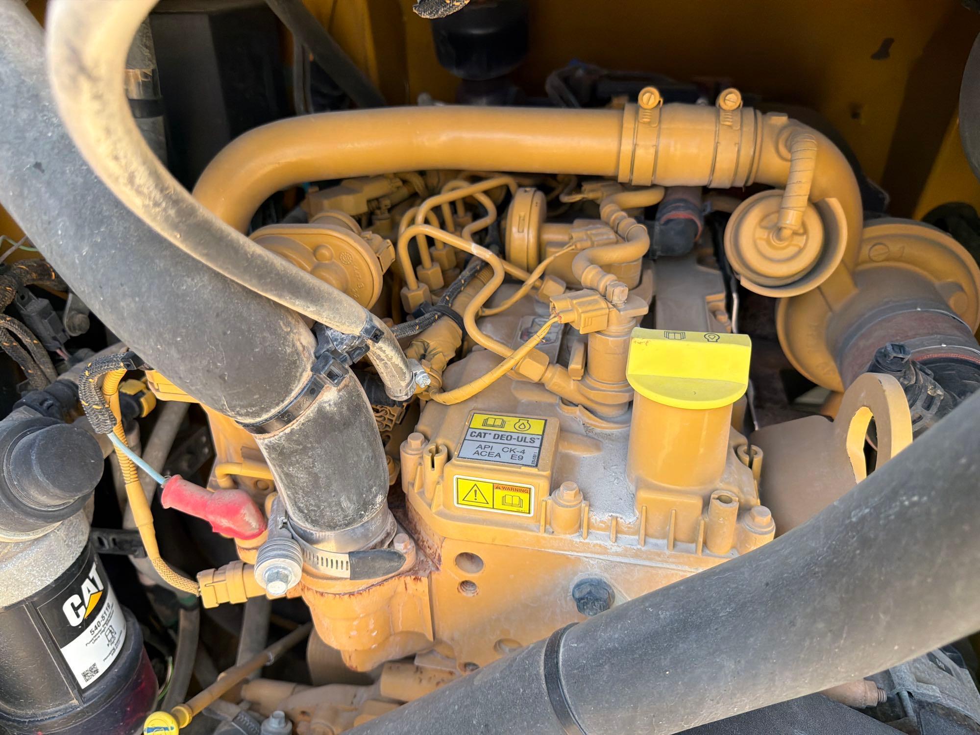 2024 Caterpillar 255