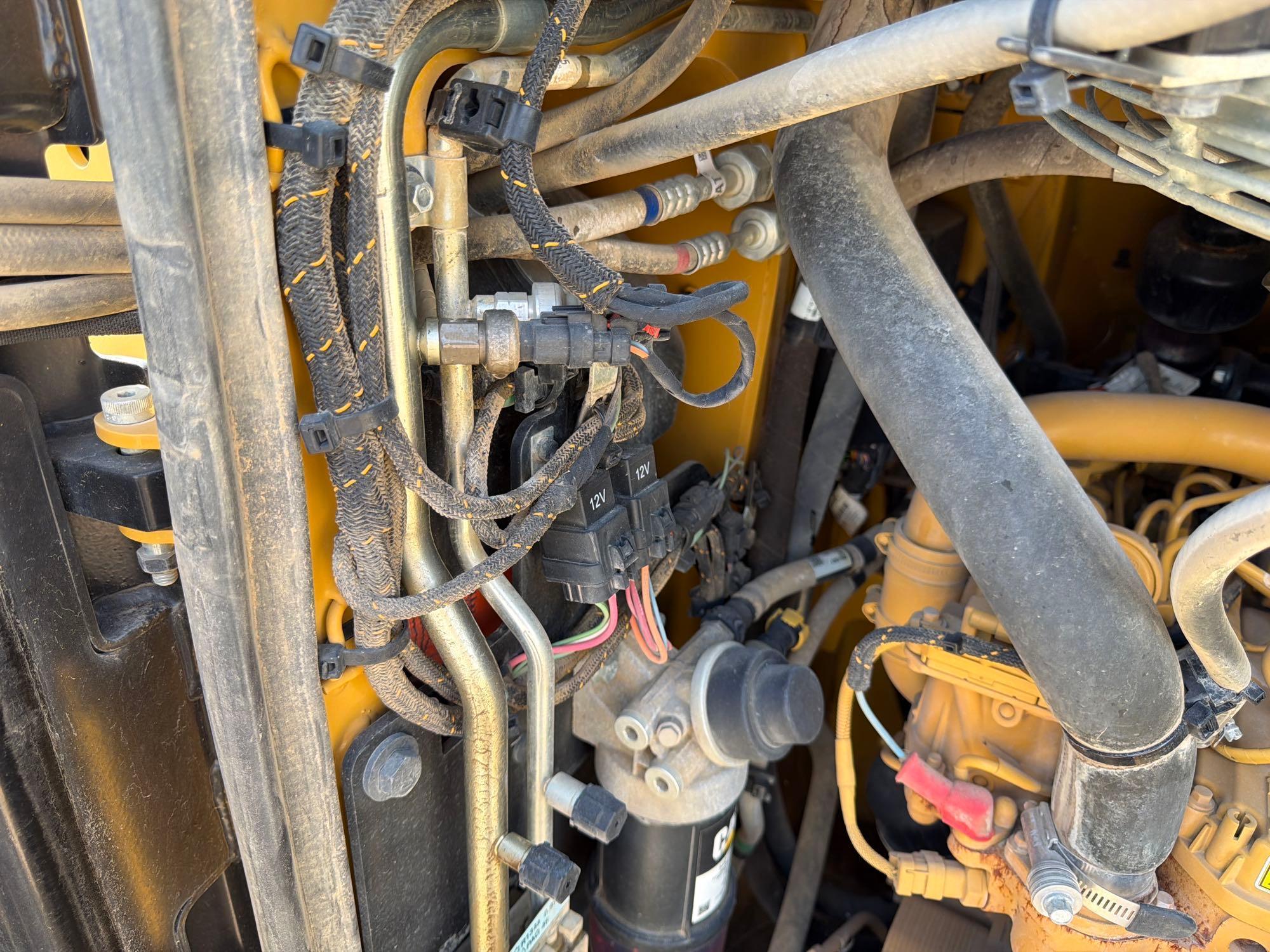 2024 Caterpillar 255