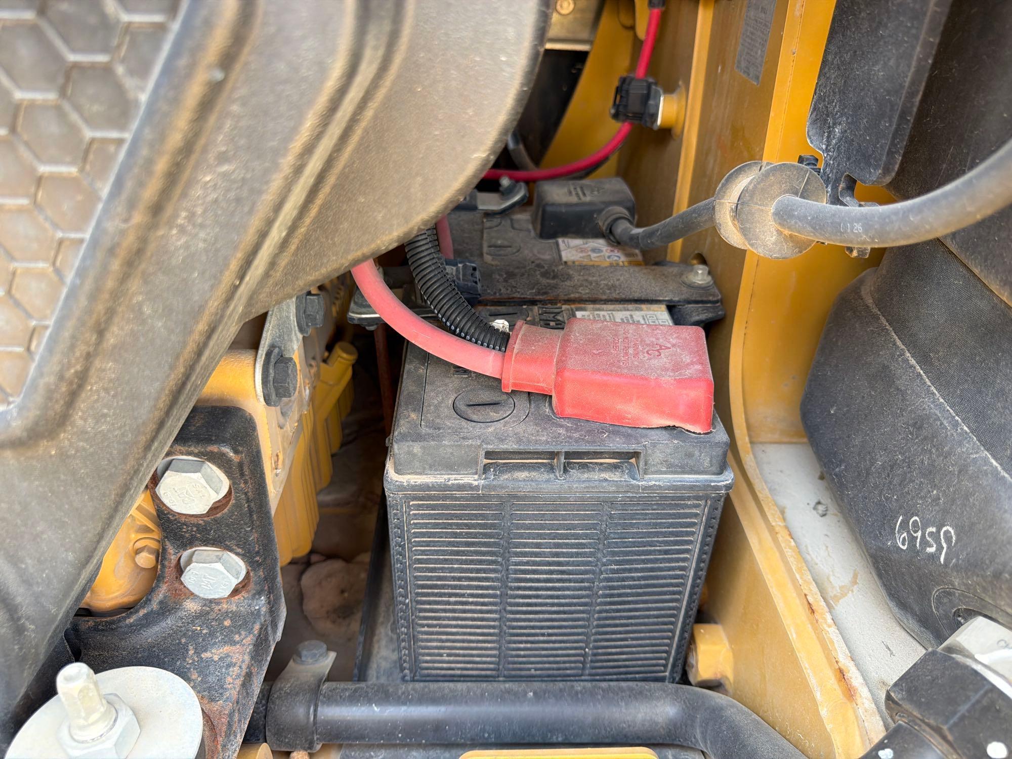 2024 Caterpillar 255