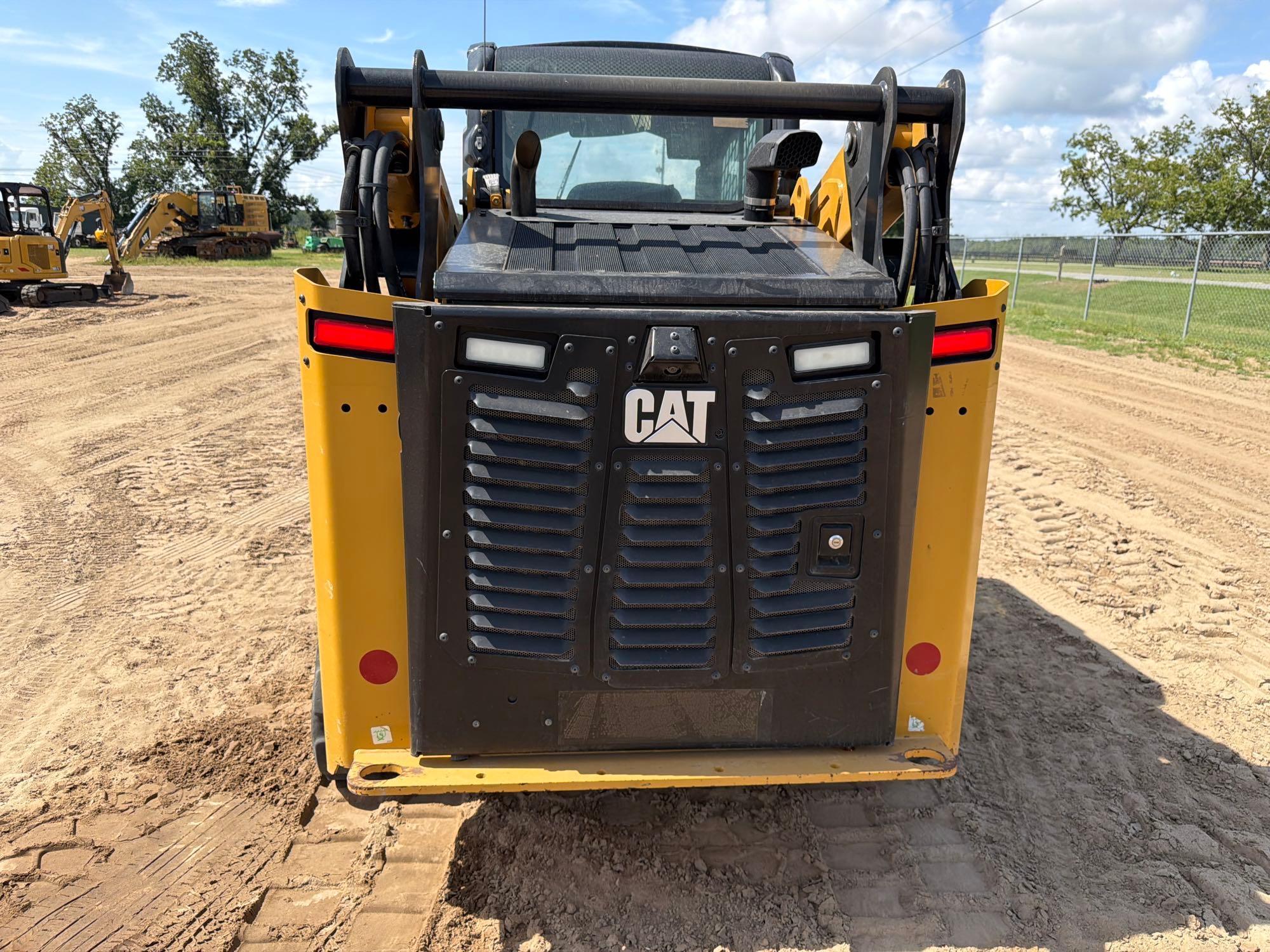 2024 Caterpillar 255