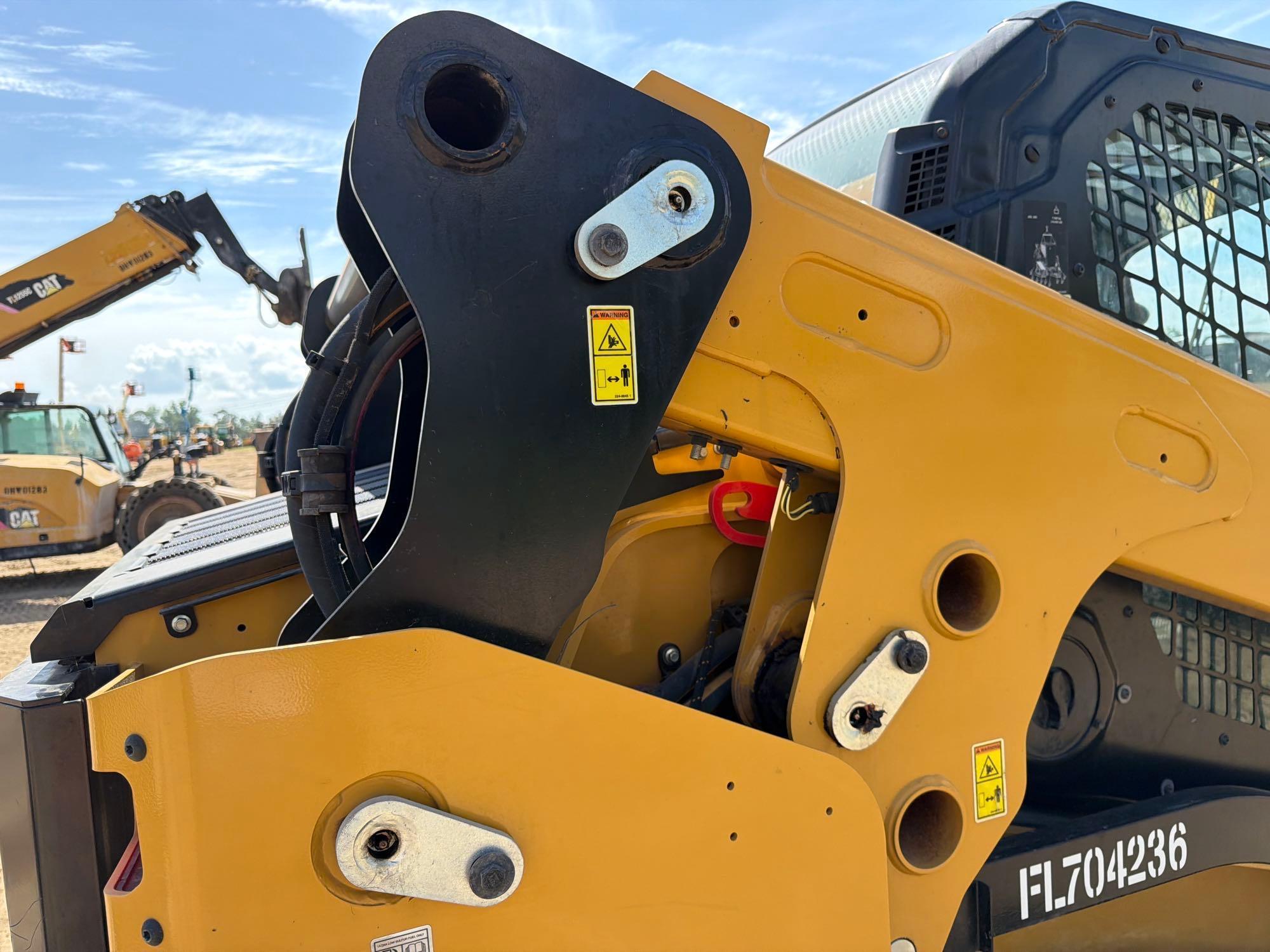2024 Caterpillar 255