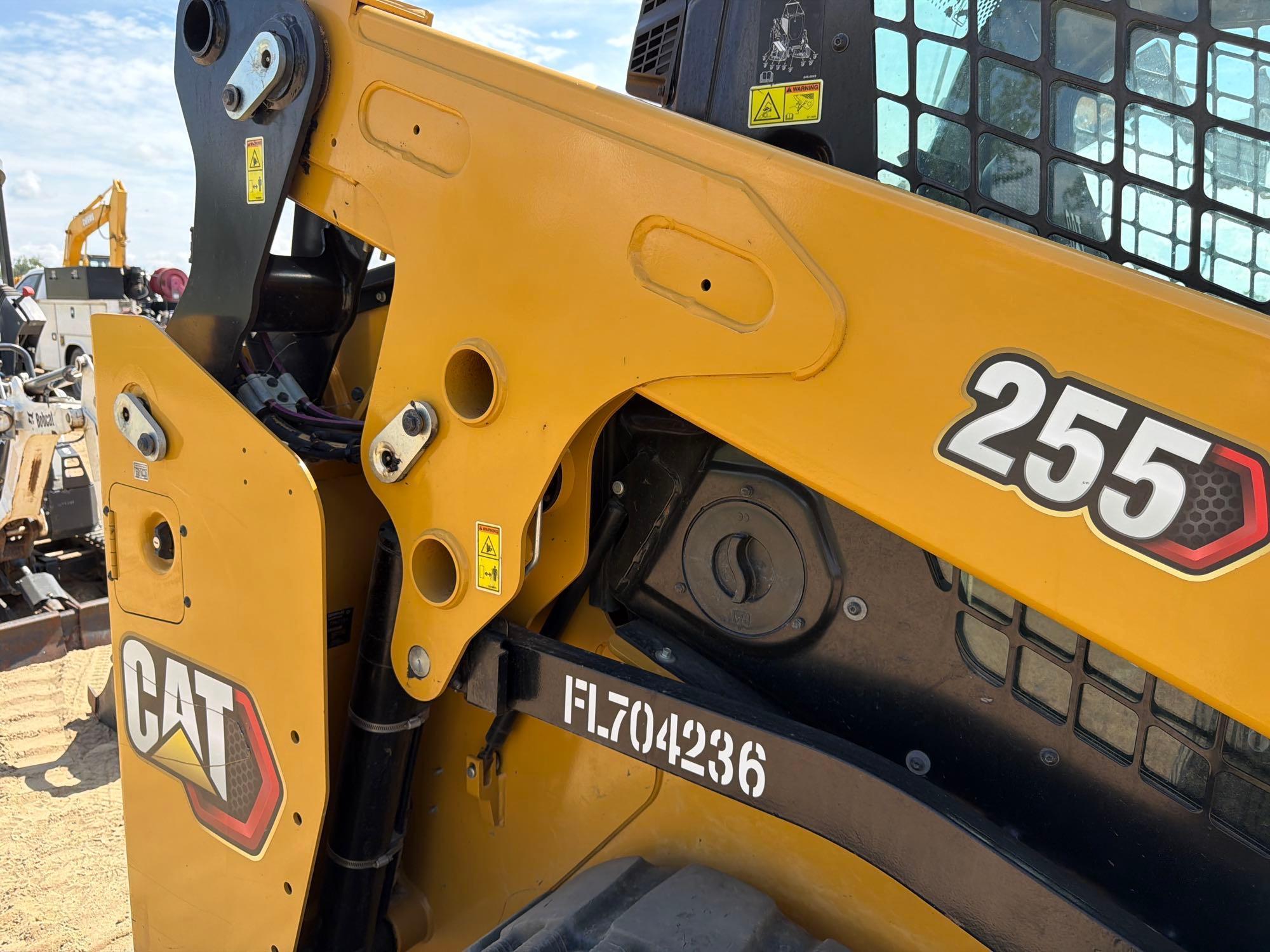 2024 Caterpillar 255