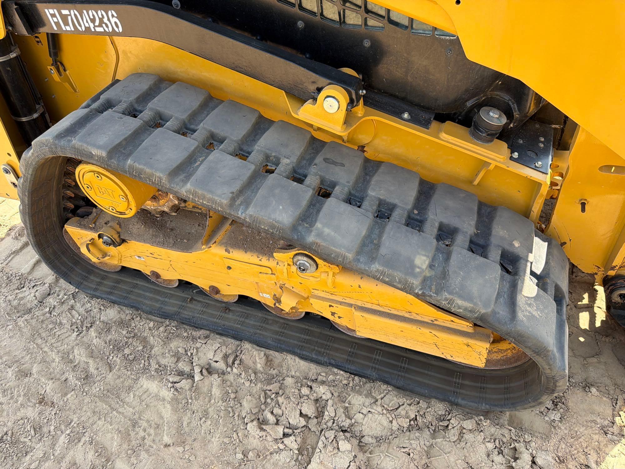 2024 Caterpillar 255