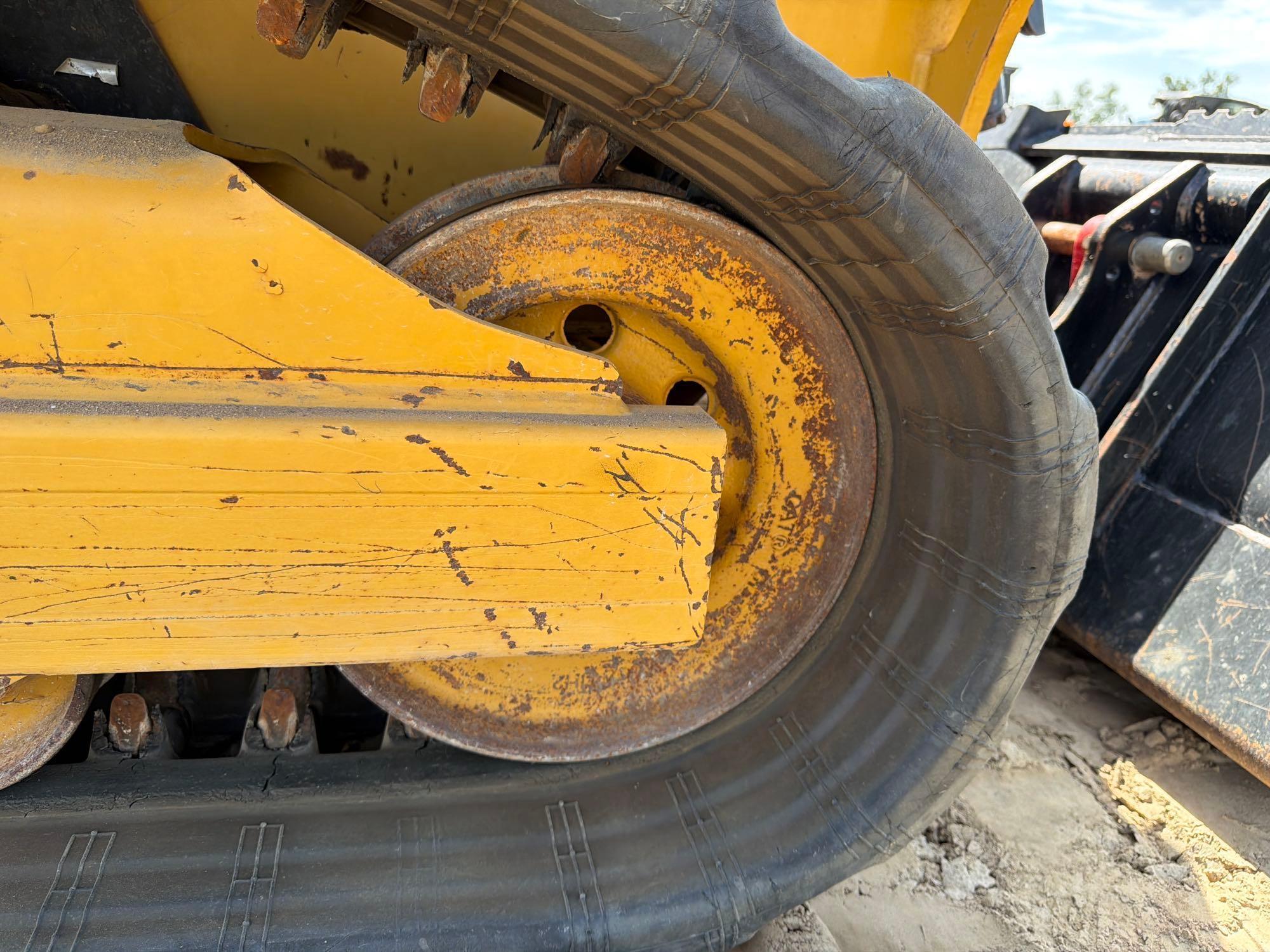 2024 Caterpillar 255