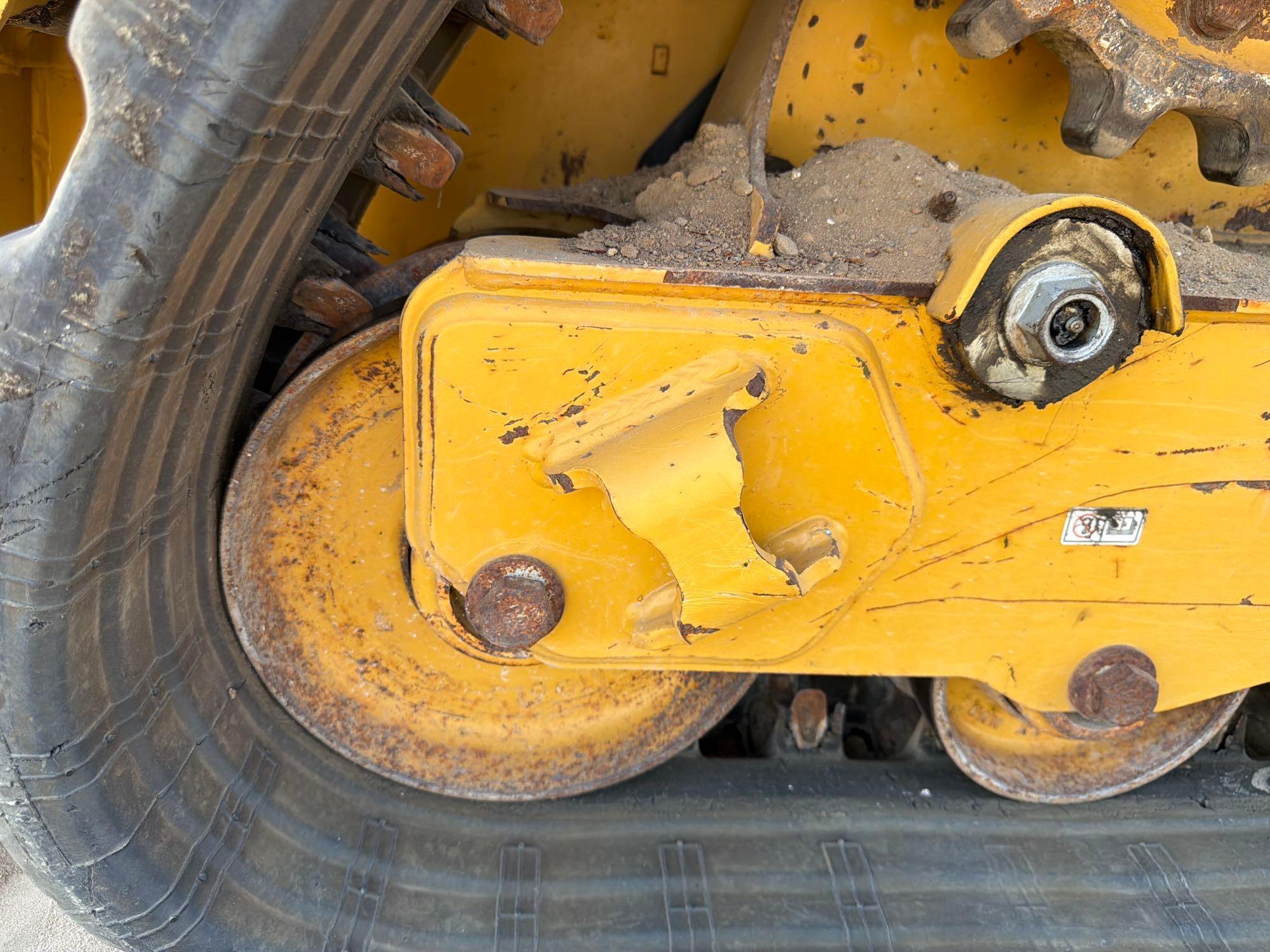 2024 Caterpillar 255