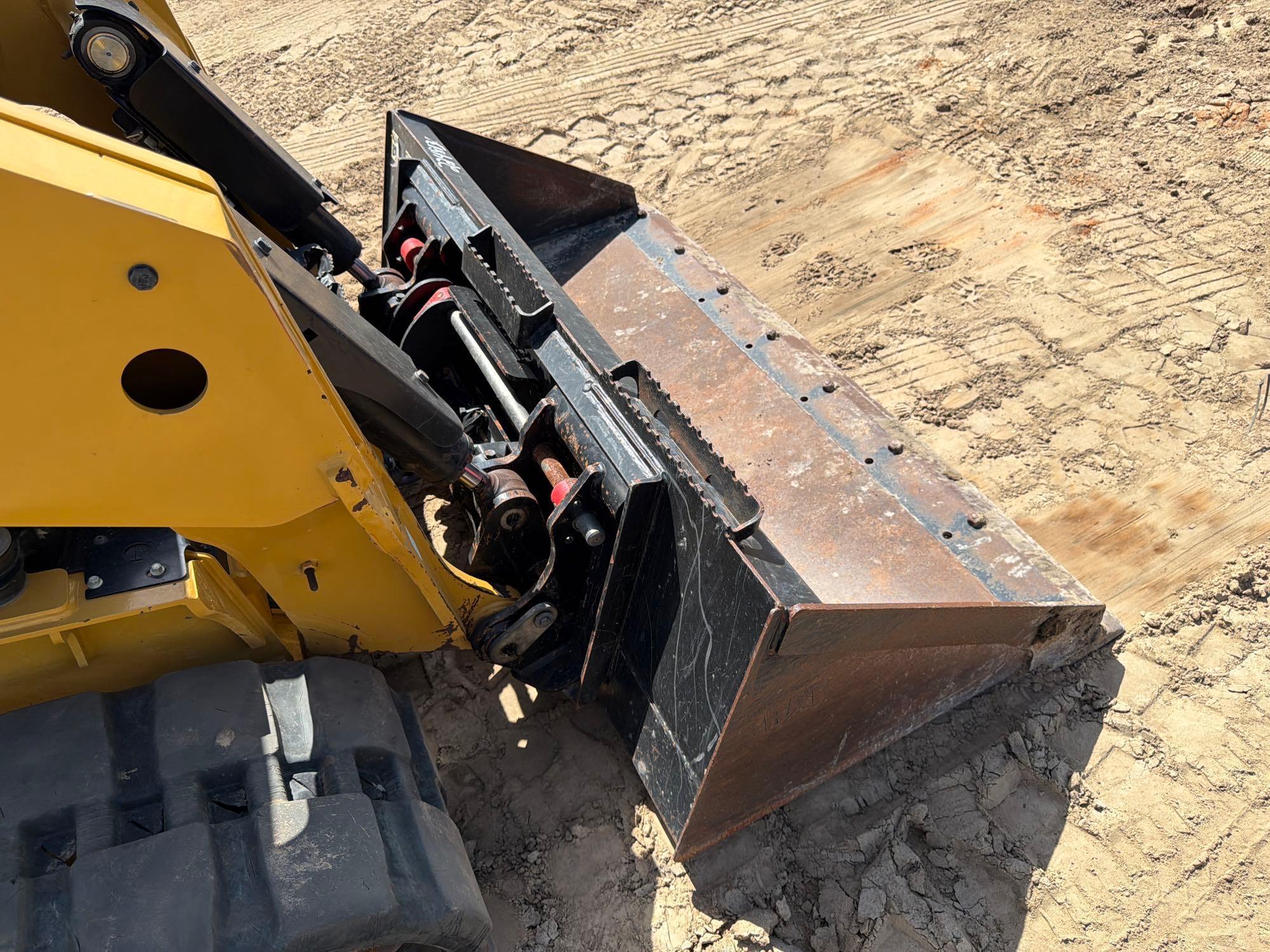 2024 Caterpillar 255