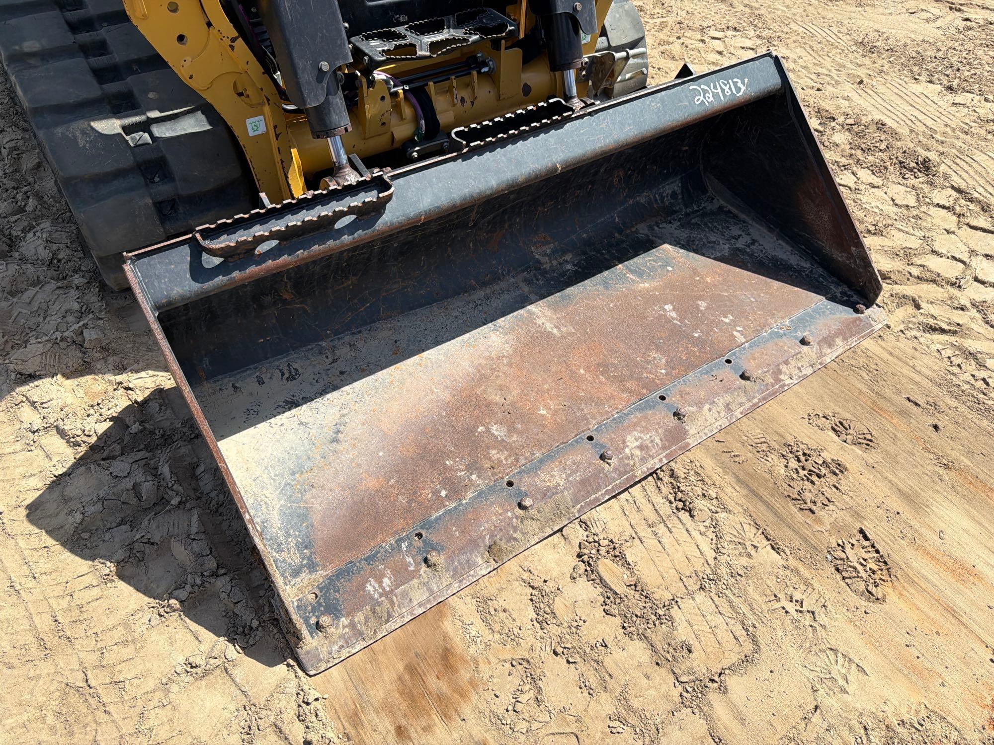 2024 Caterpillar 255