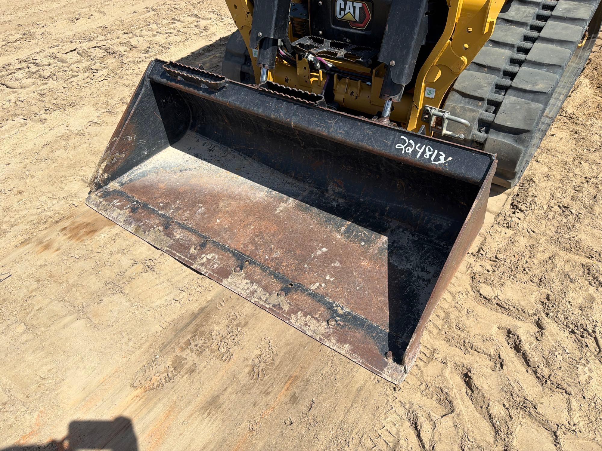 2024 Caterpillar 255