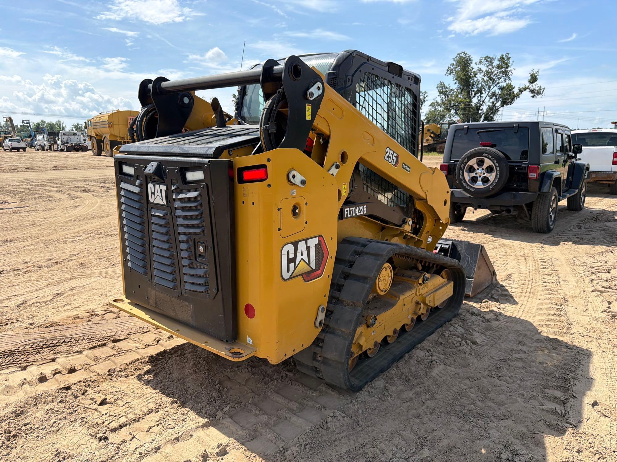 2024 Caterpillar 255