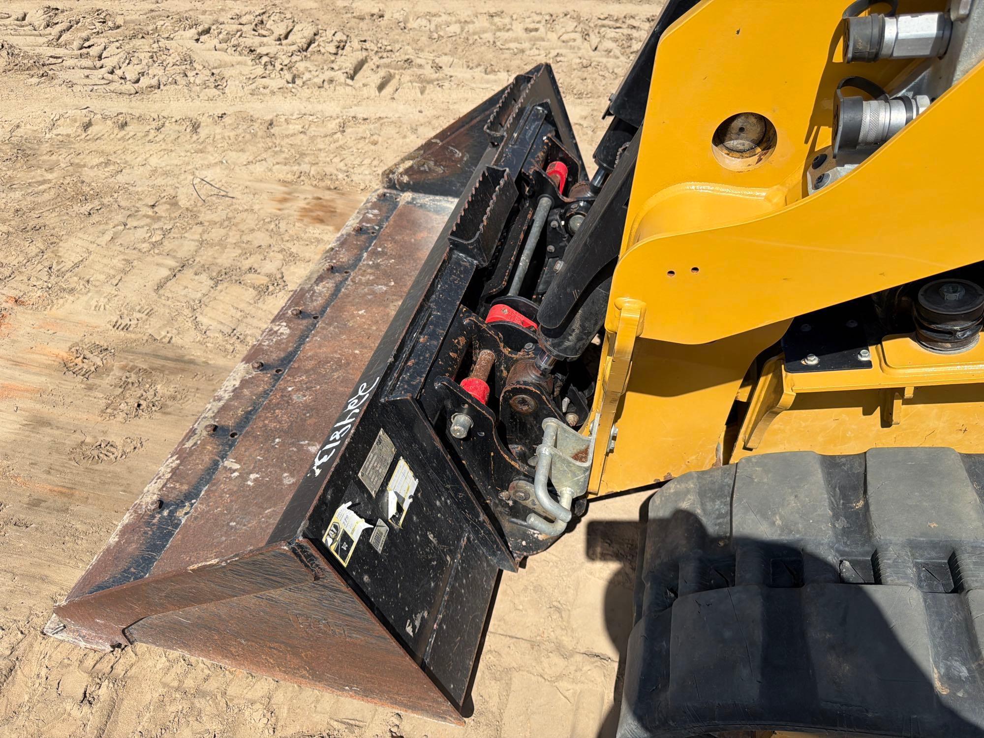 2024 Caterpillar 255