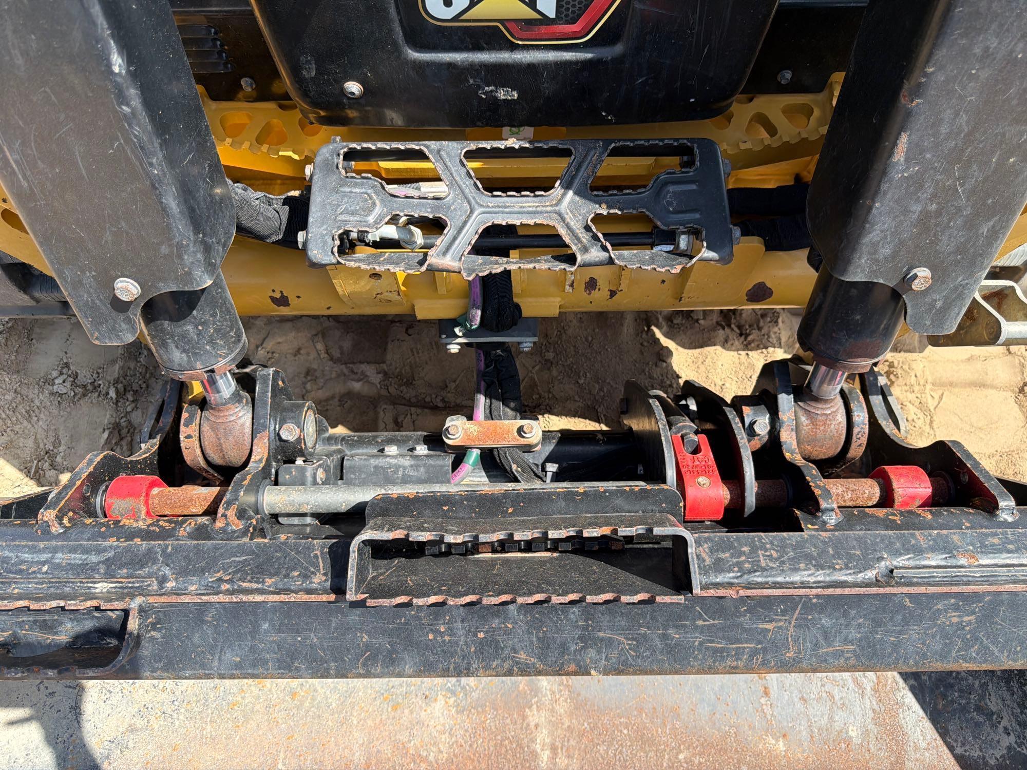 2024 Caterpillar 255
