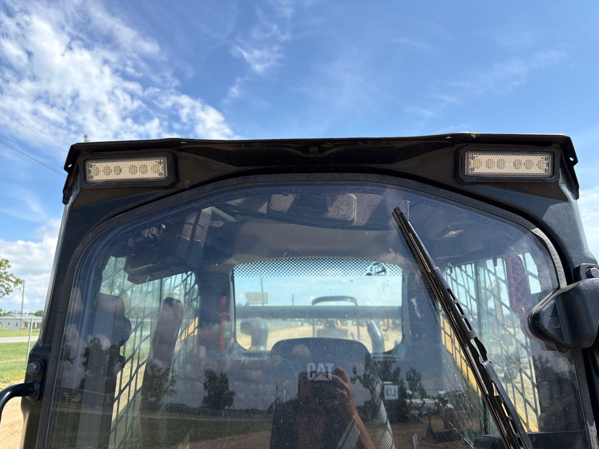 2024 Caterpillar 255